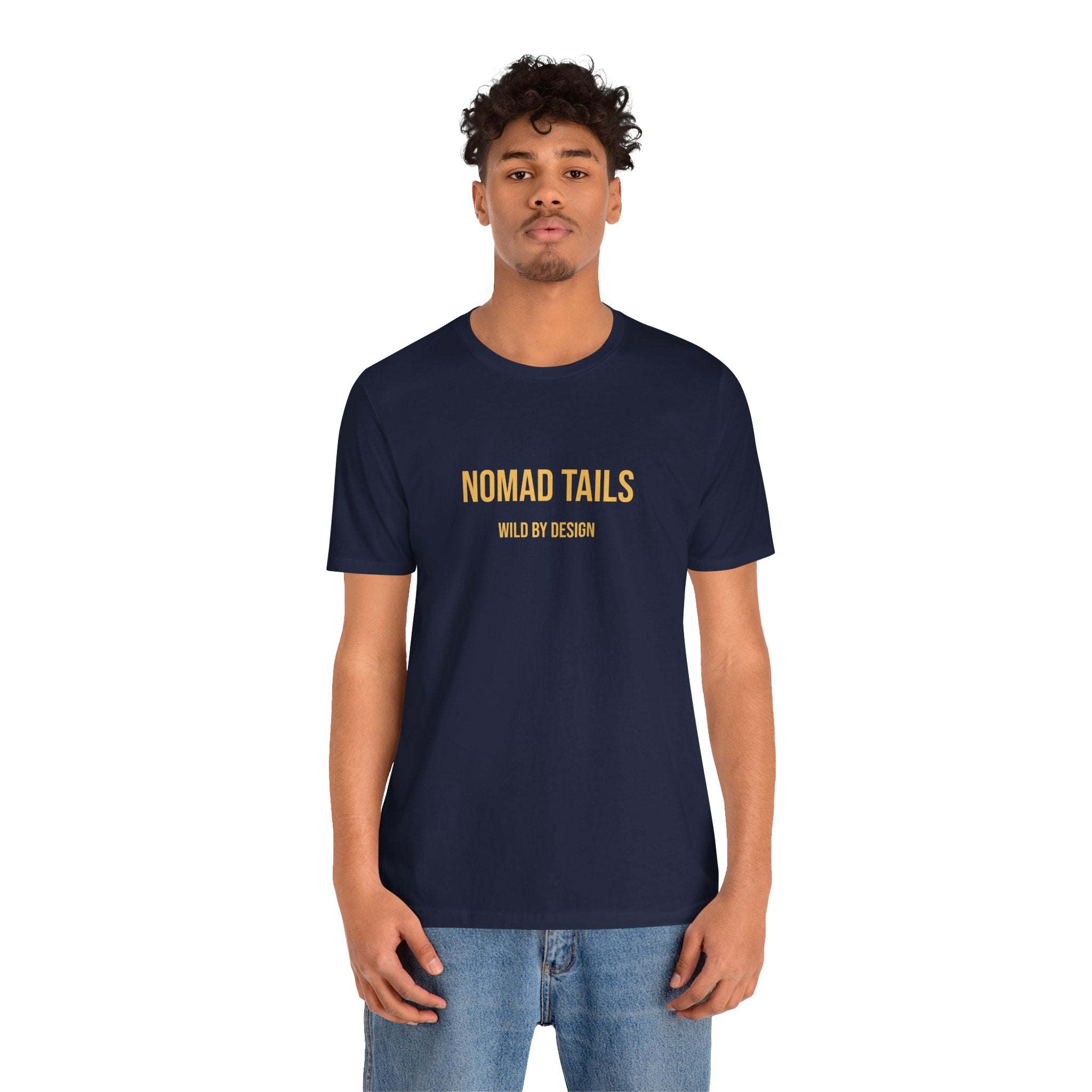 Nomad Tails Signature T-Shirt - Wild by Design