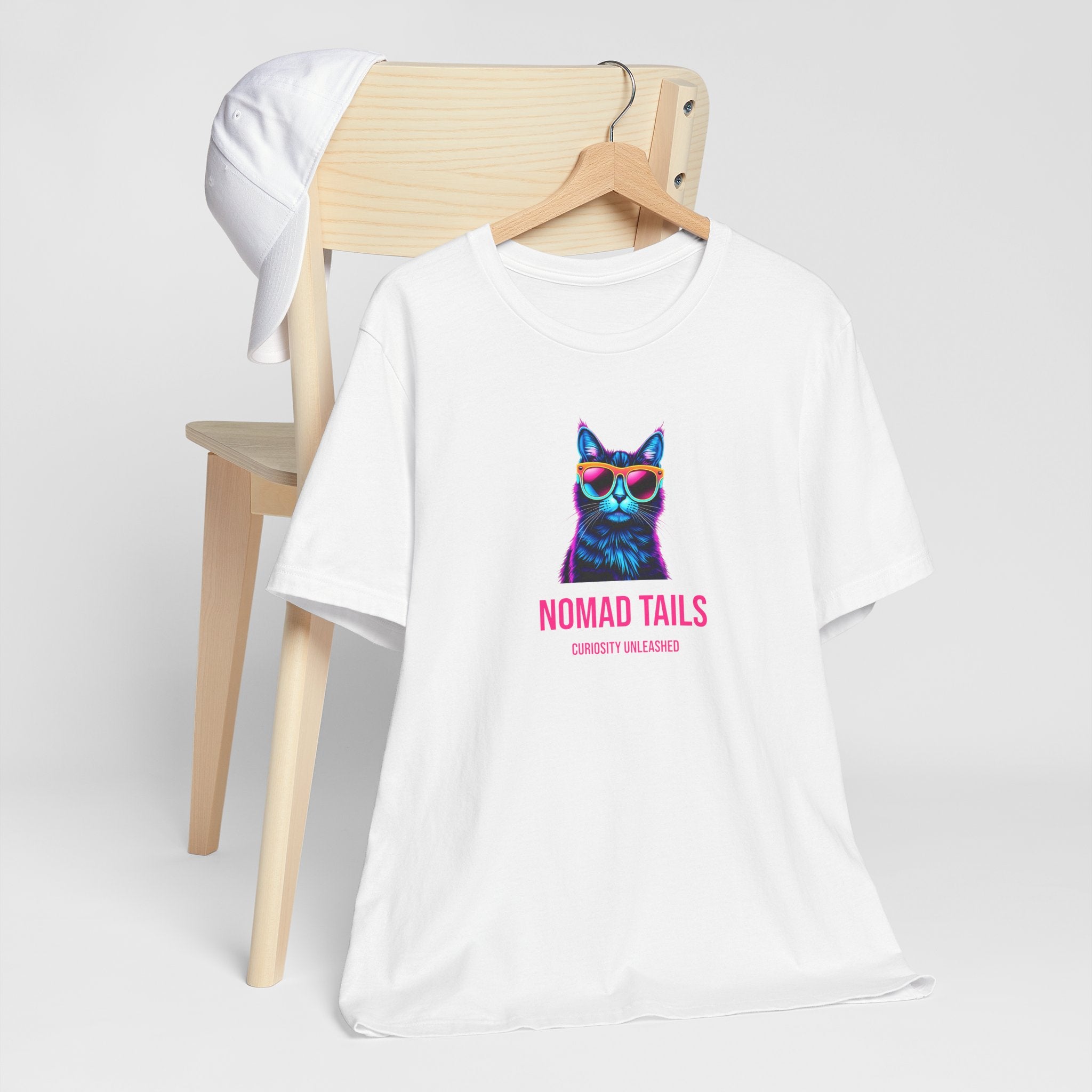 Milo T-Shirt - Curiosity Unleashed