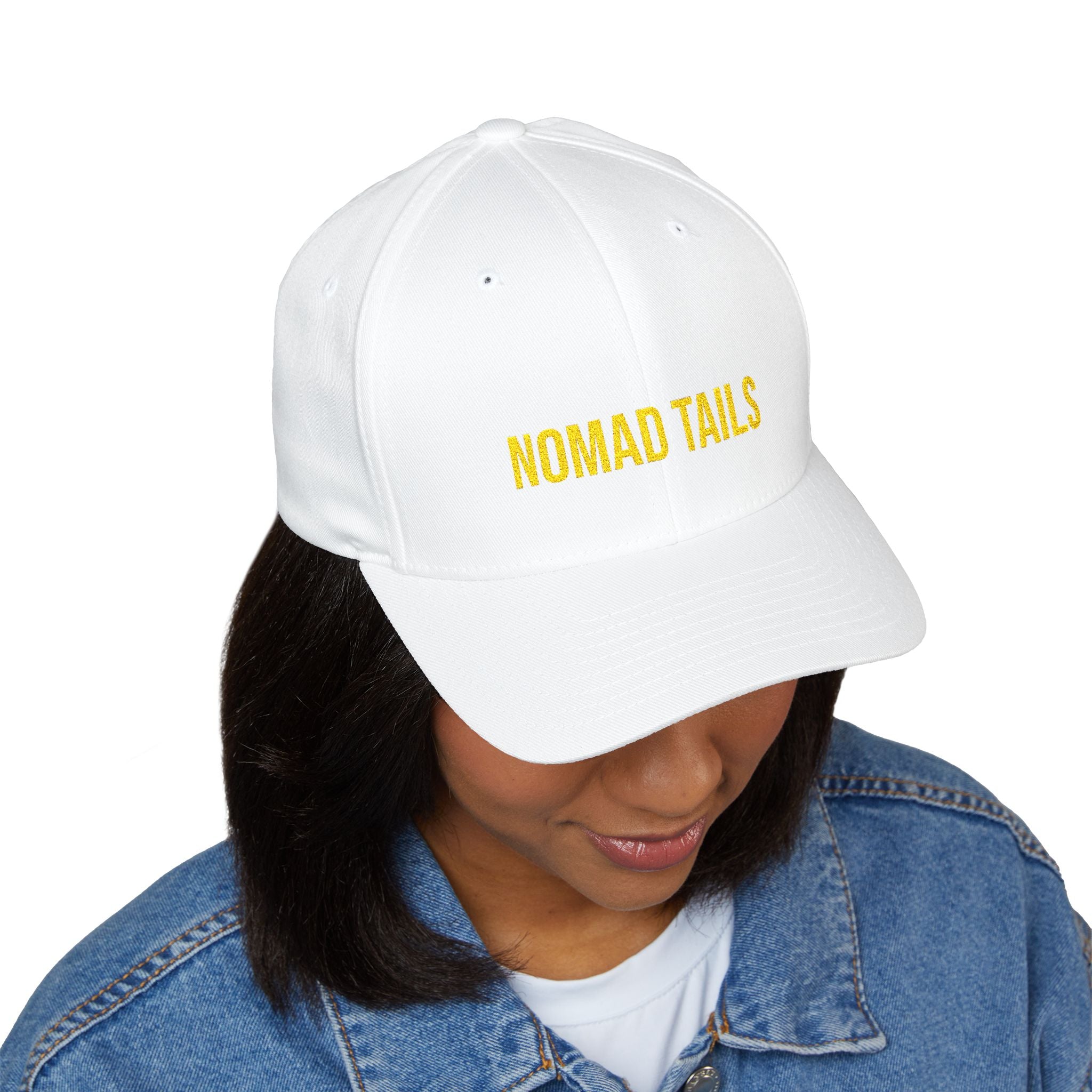 Nomad Tails Signature Cap - Wild by Design