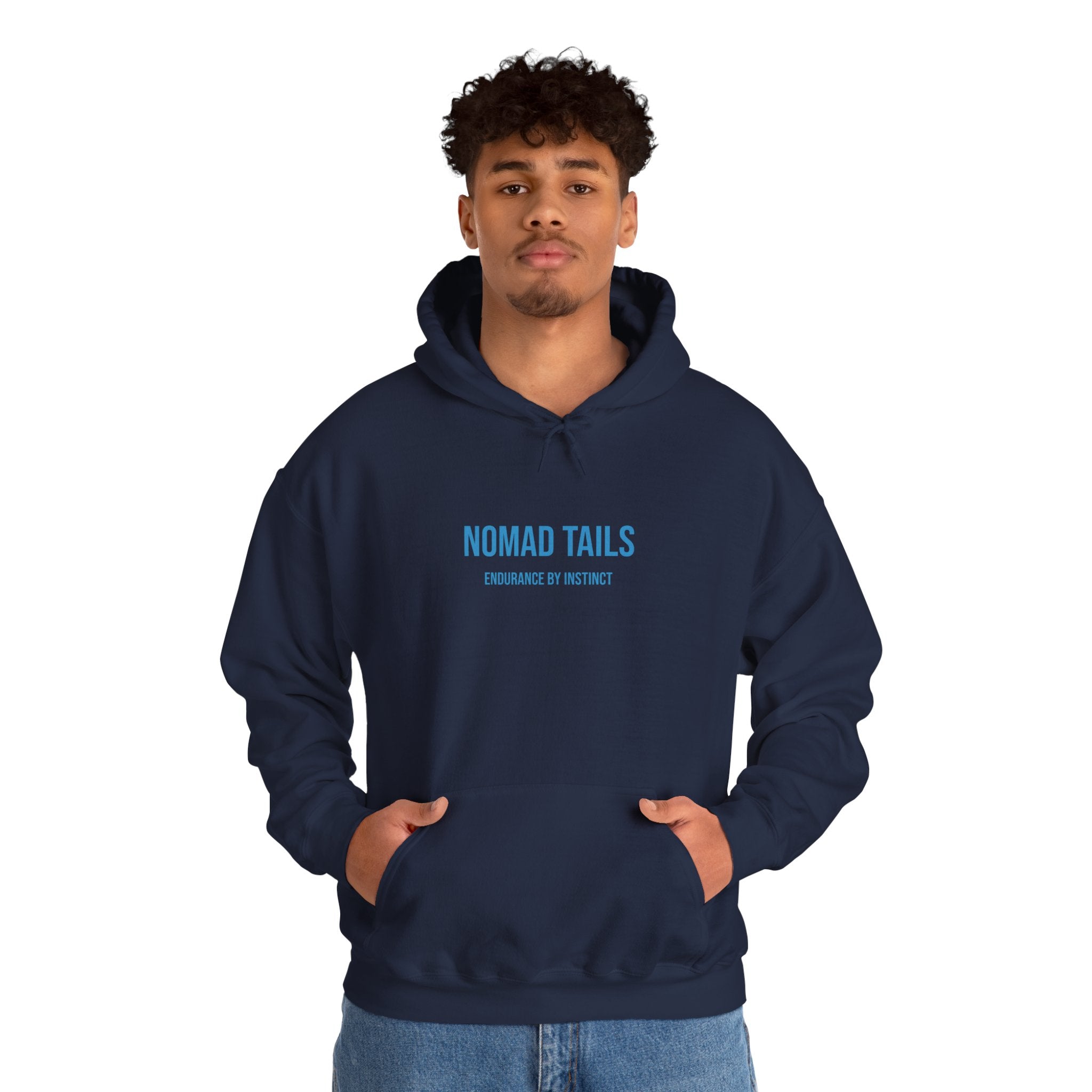 Siro Hoodie - Endurance by Instinct
