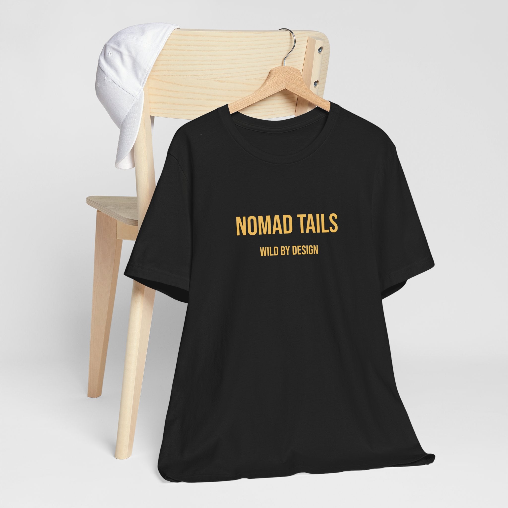 Nomad Tails Signature T-Shirt - Wild by Design