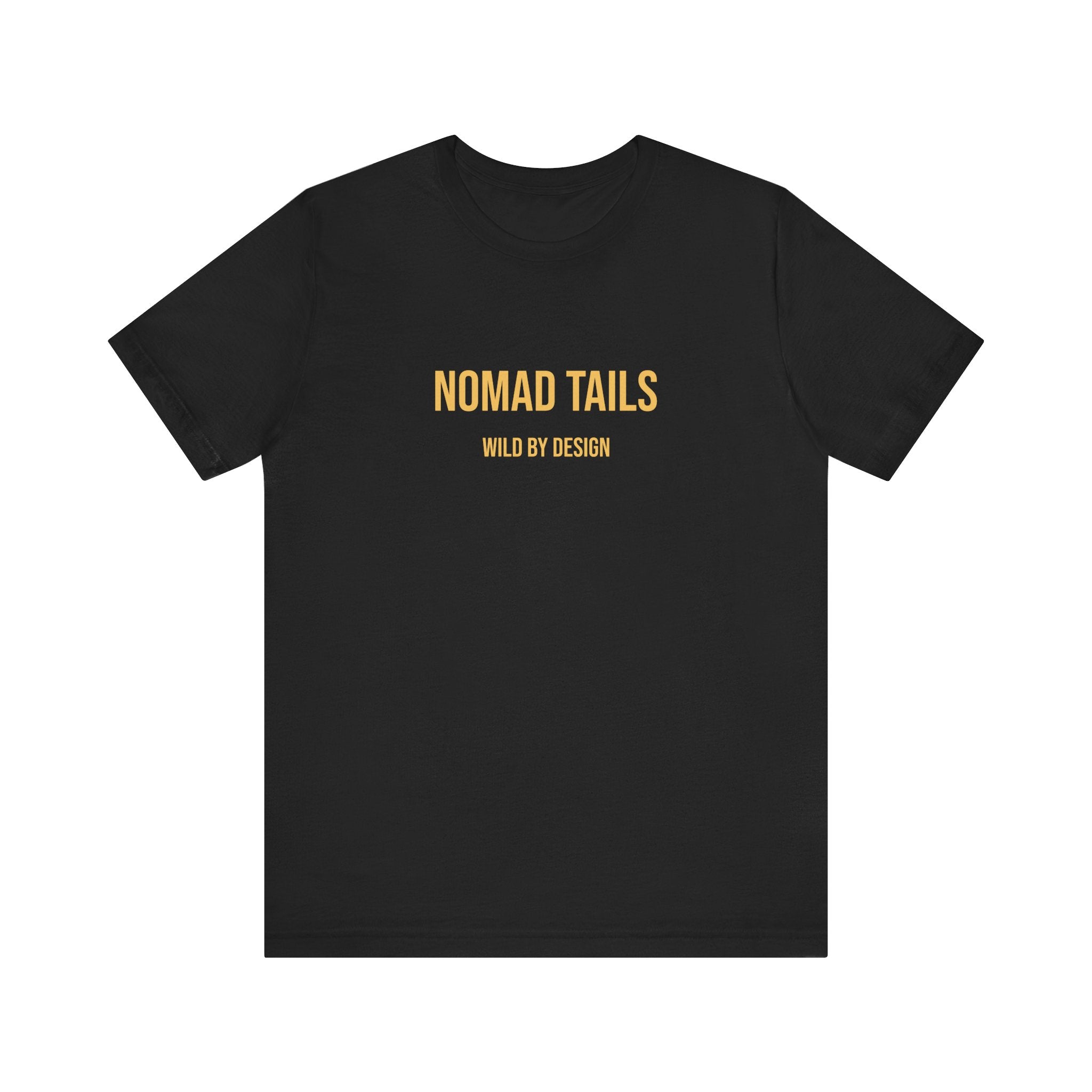Nomad Tails Signature T-Shirt - Wild by Design