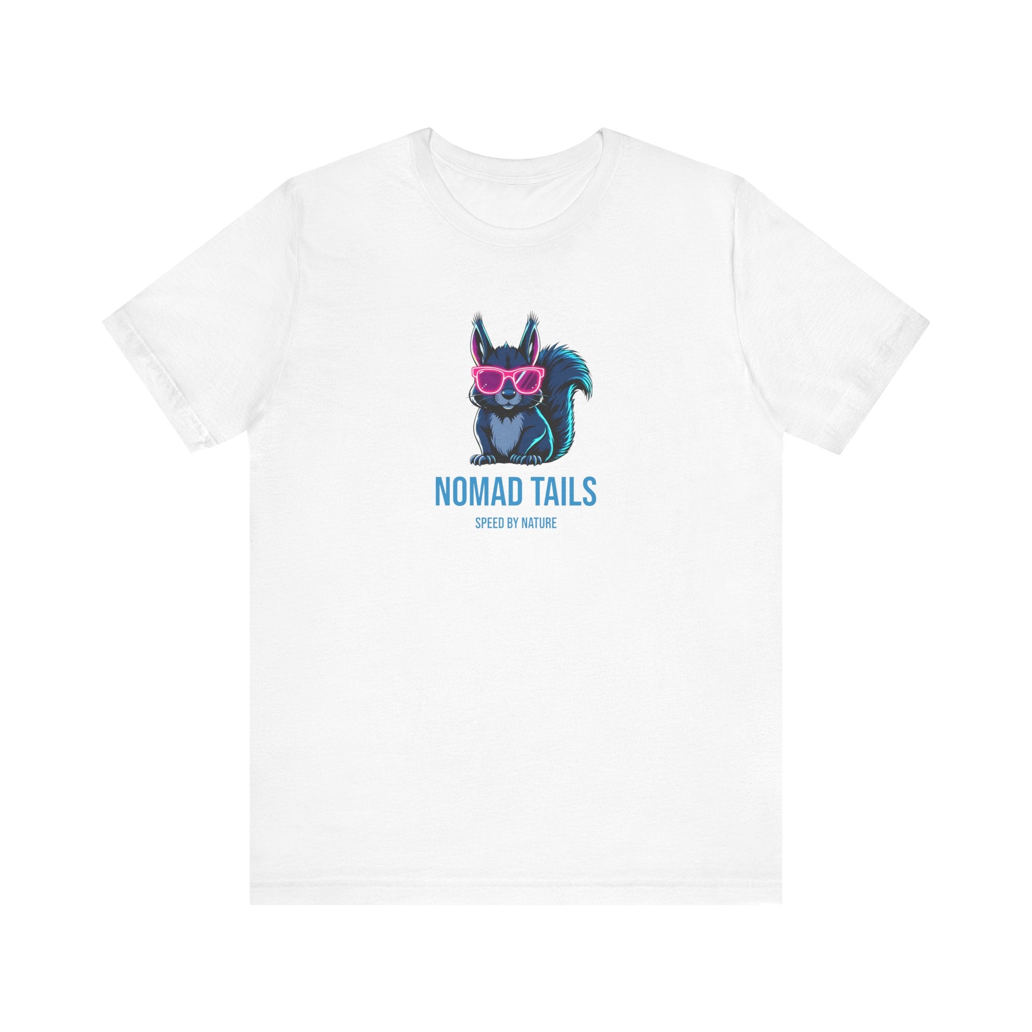 Zip T-Shirt - Speed by Nature