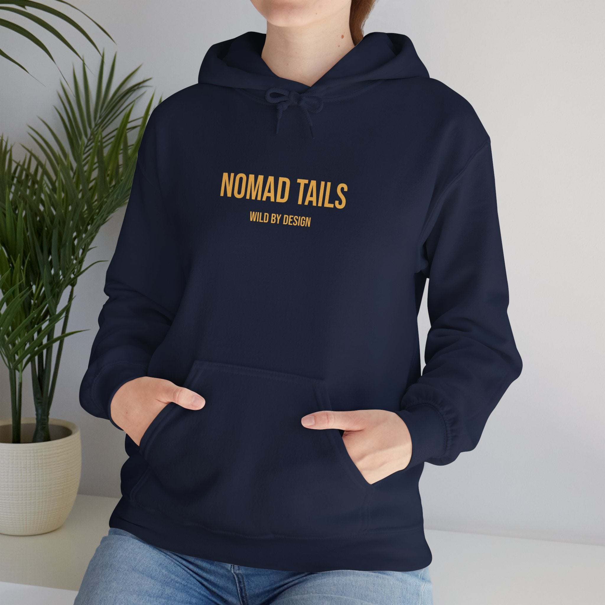 Nomad Tails Signature Hoodie - Wild by Design