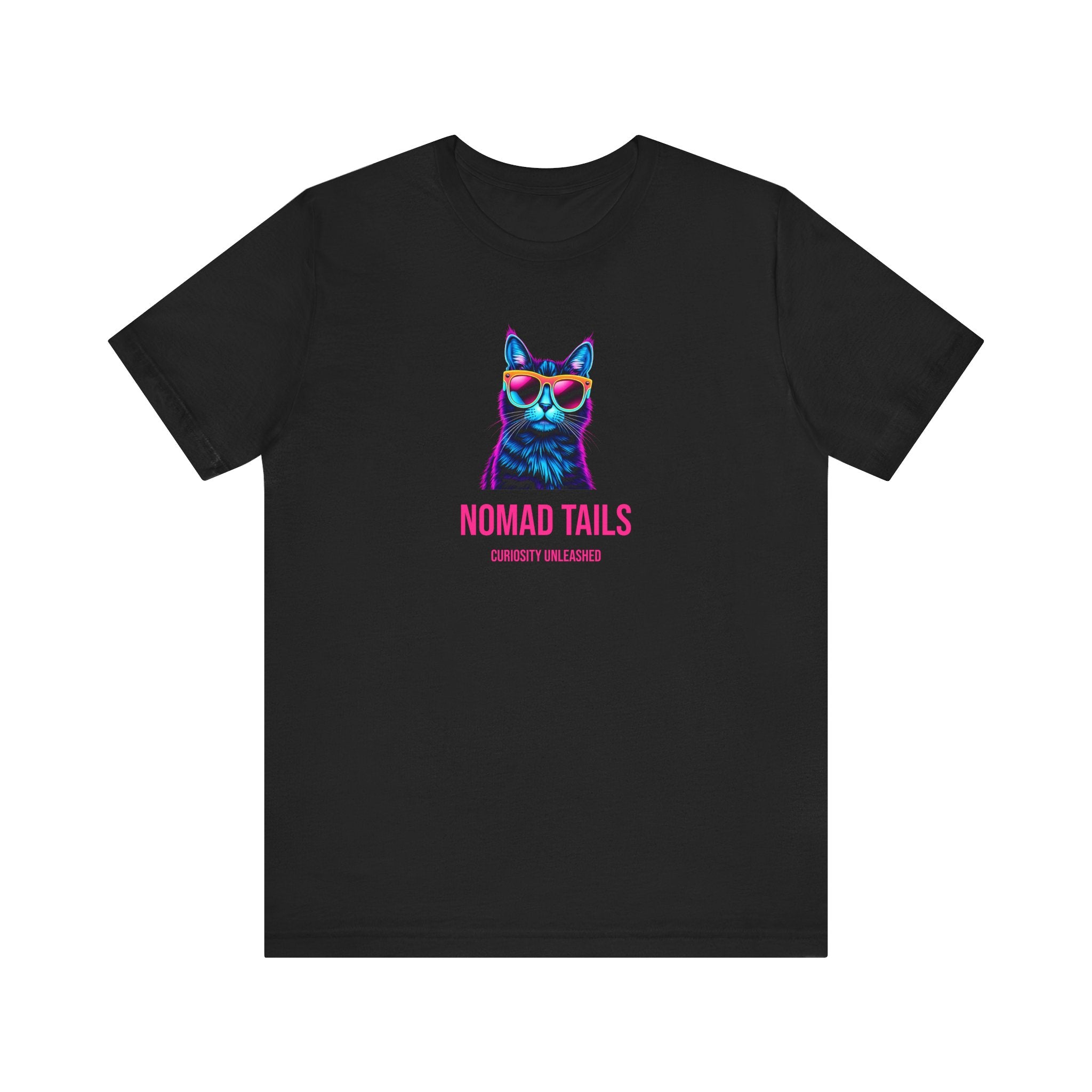 Milo T-Shirt - Curiosity Unleashed