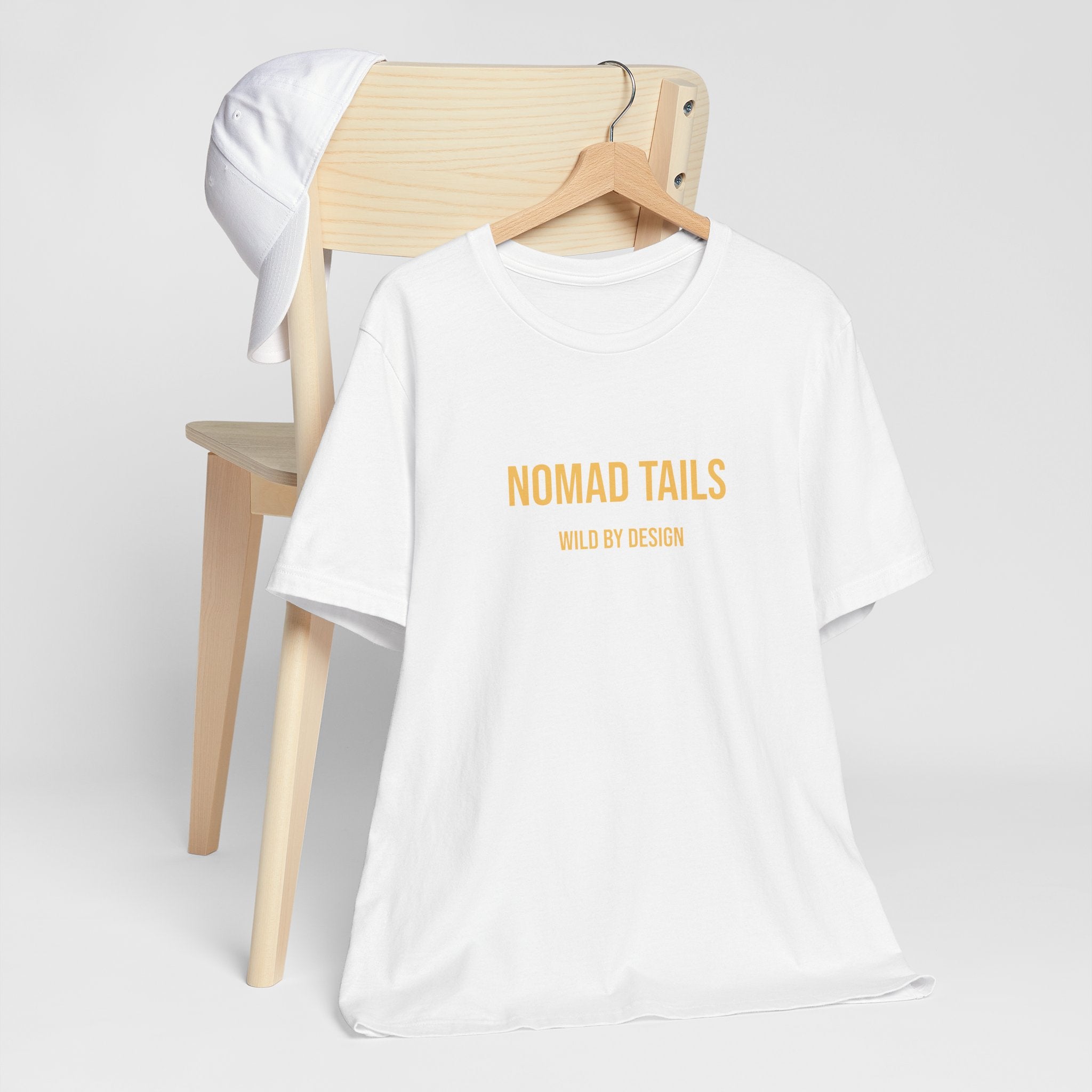 Nomad Tails Signature T-Shirt - Wild by Design