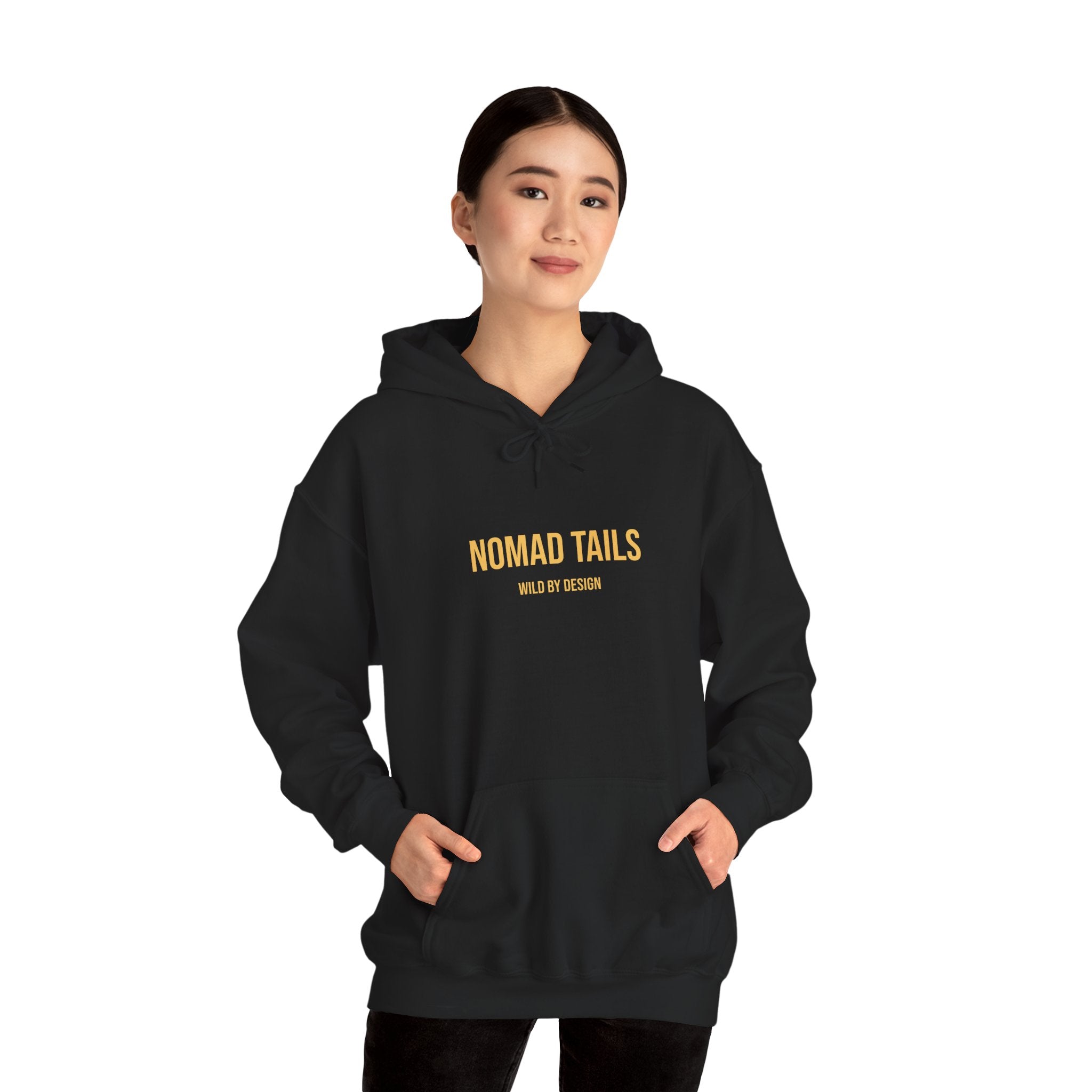 Nomad Tails Signature Hoodie - Wild by Design