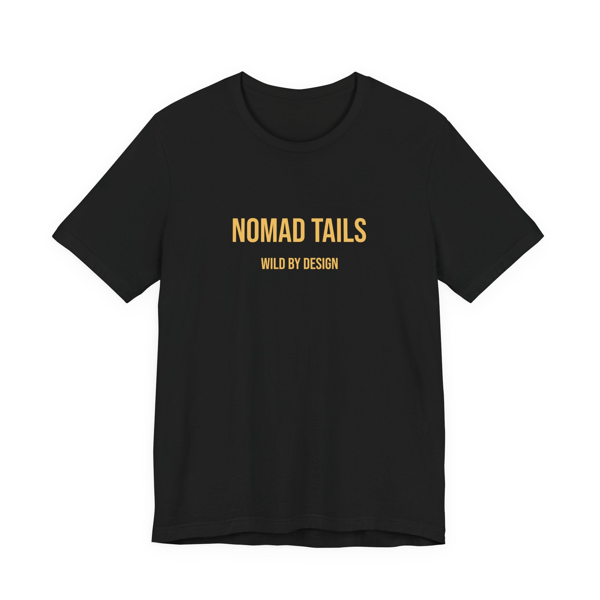 Nomad Tails Signature T-Shirt - Wild by Design