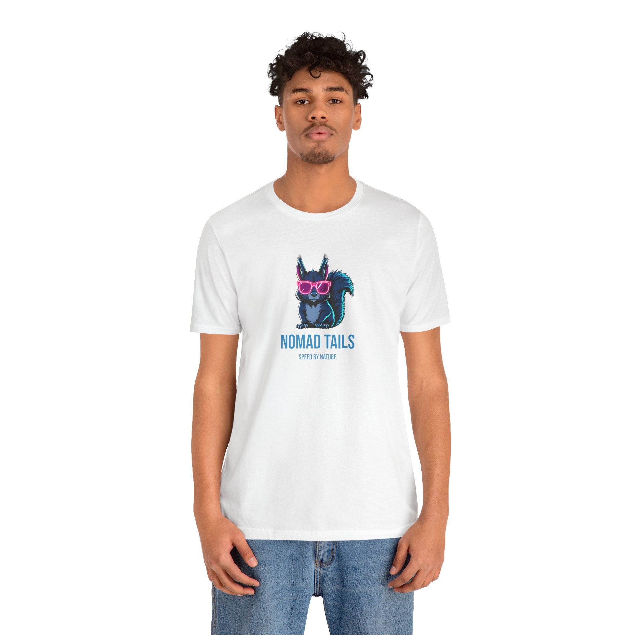 Zip T-Shirt - Speed by Nature