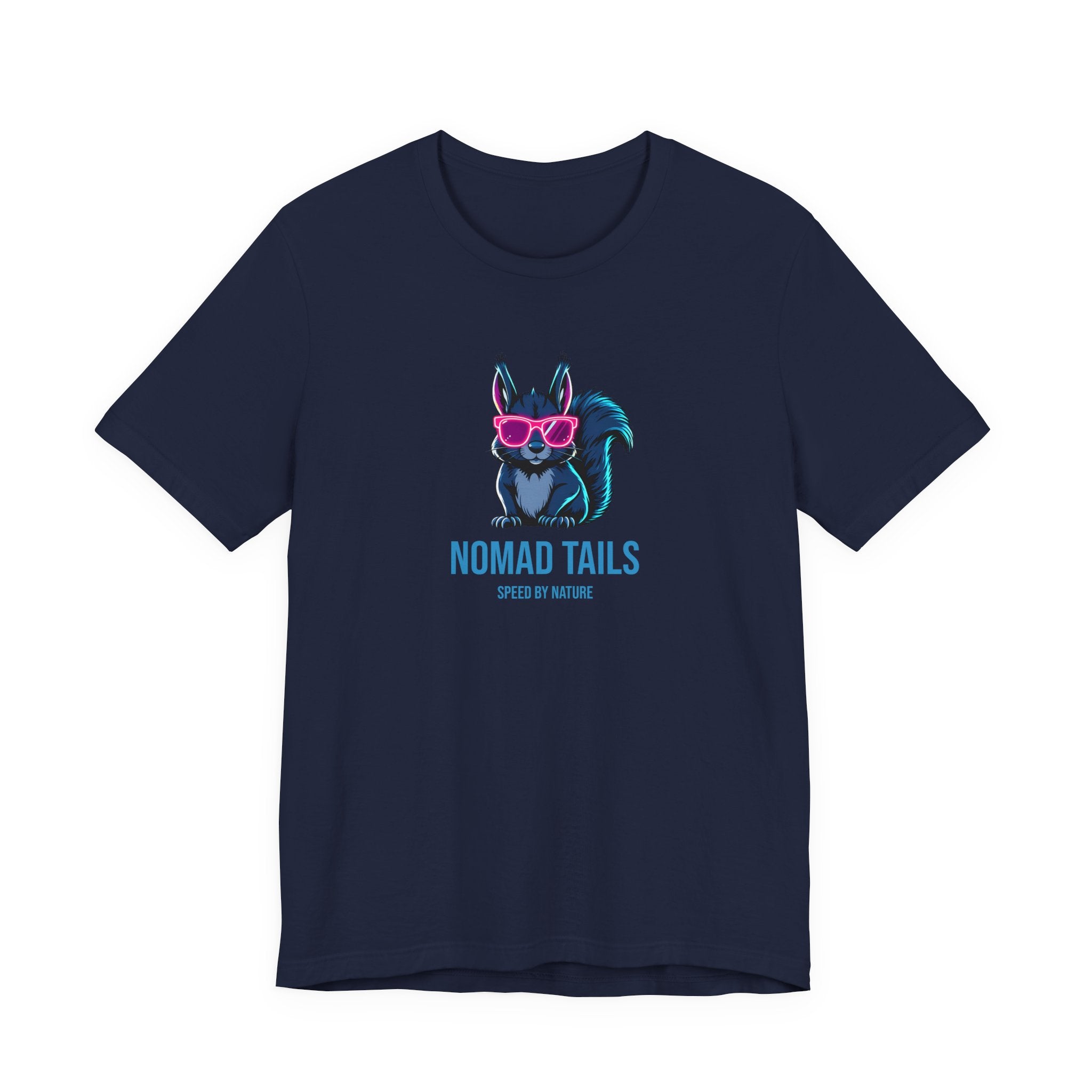 Zip T-Shirt - Speed by Nature