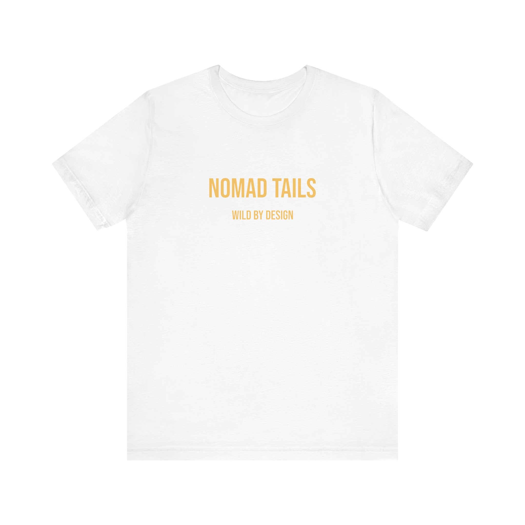 Nomad Tails Signature T-Shirt - Wild by Design