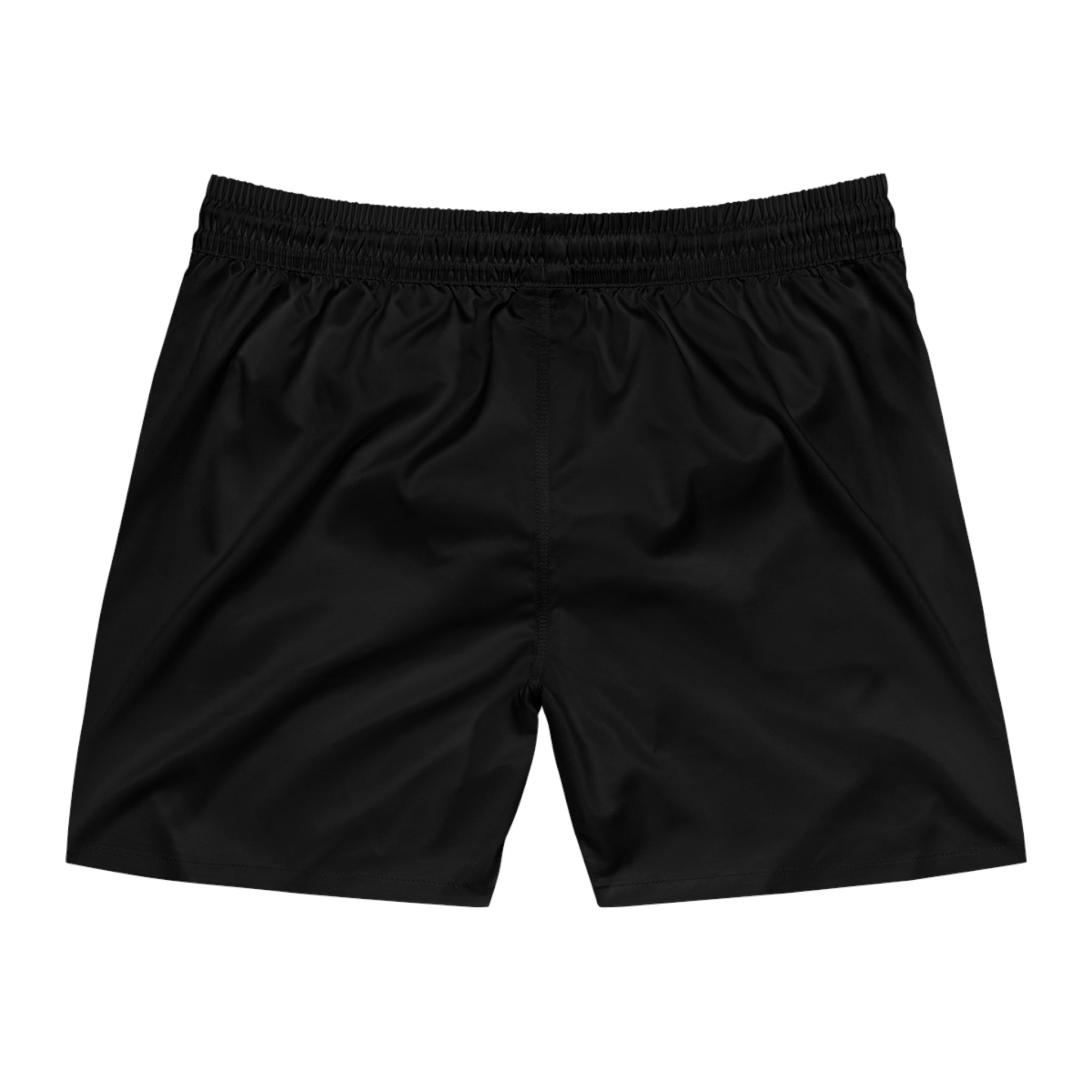 Swim Shorts with Neon NT Logo