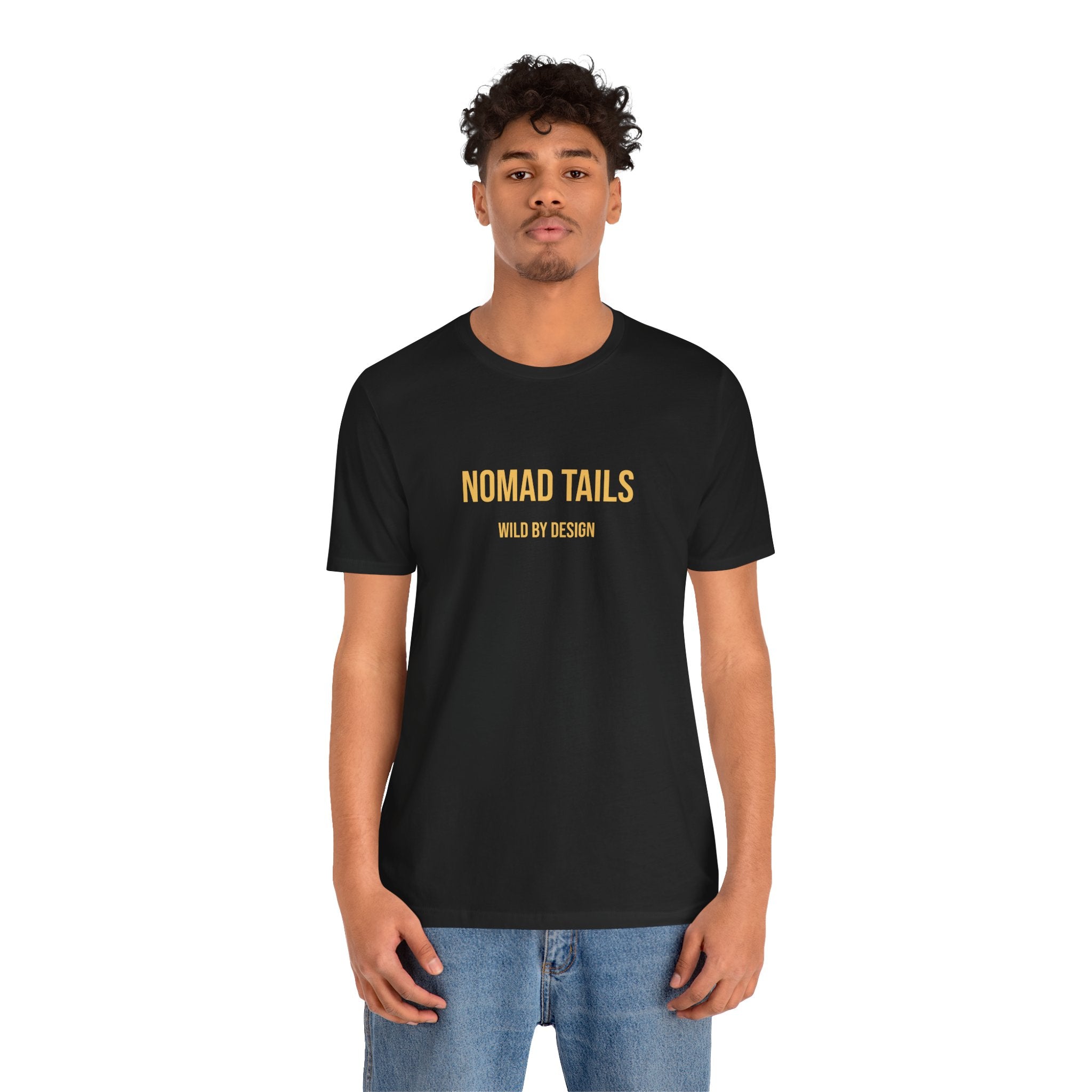 Nomad Tails Signature T-Shirt - Wild by Design