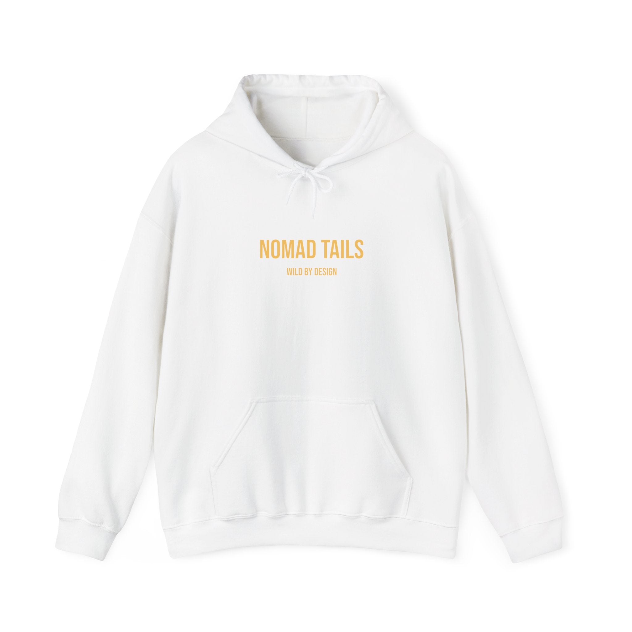 Nomad Tails Signature Hoodie - Wild by Design