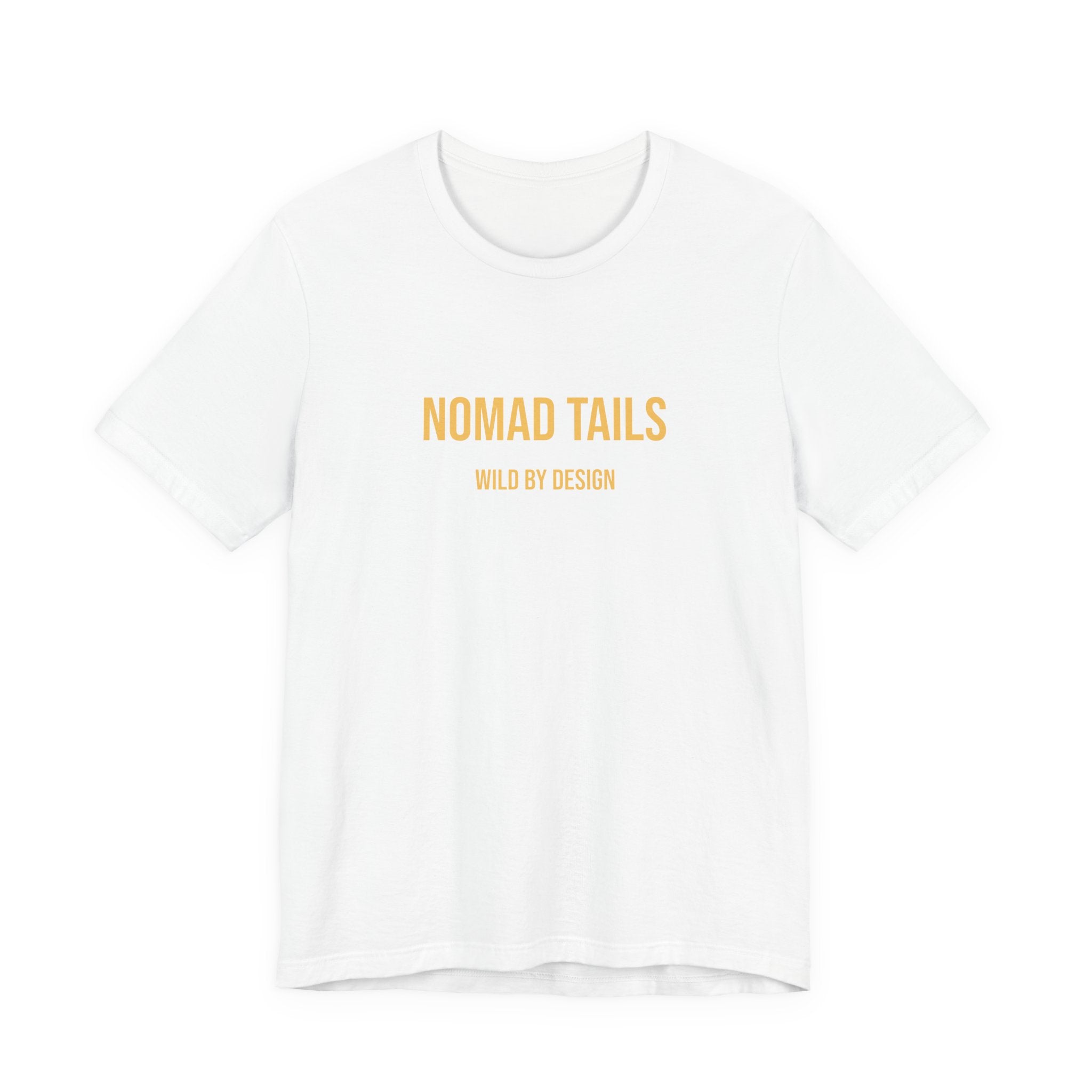 Nomad Tails Signature T-Shirt - Wild by Design