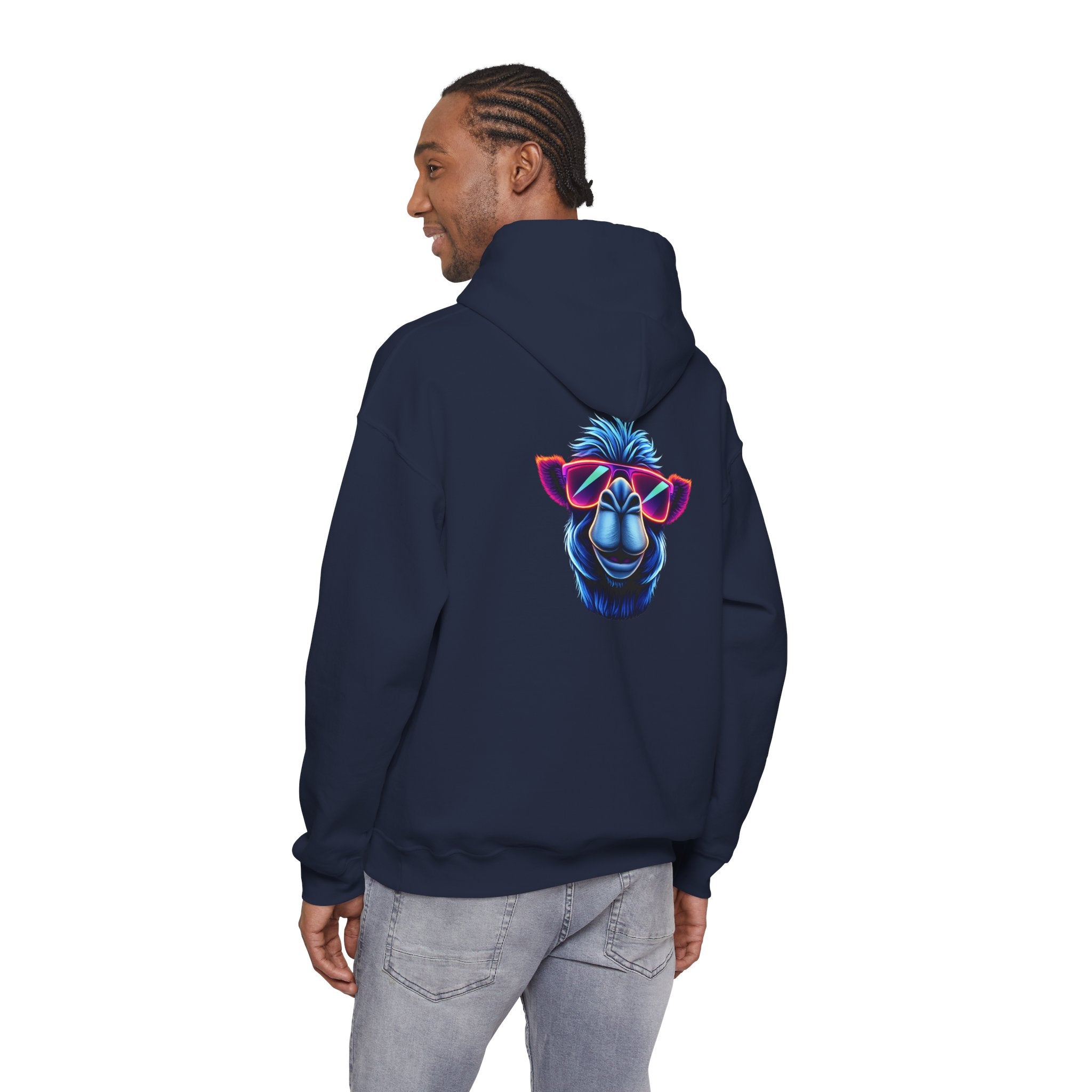 Siro Hoodie - Endurance by Instinct