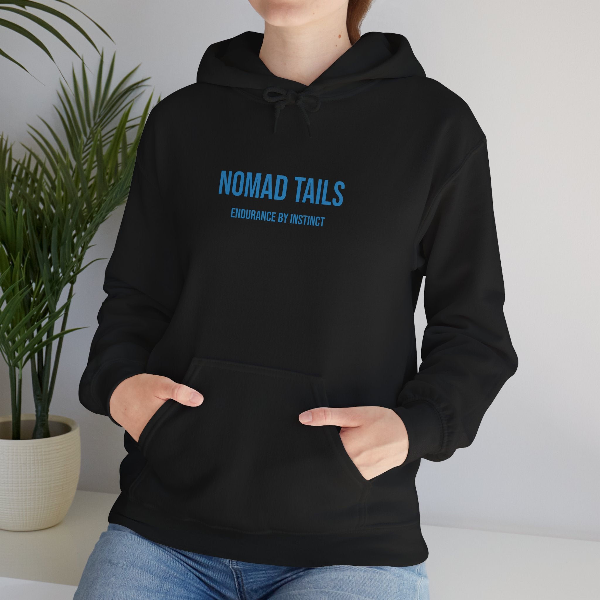 Siro Hoodie - Endurance by Instinct