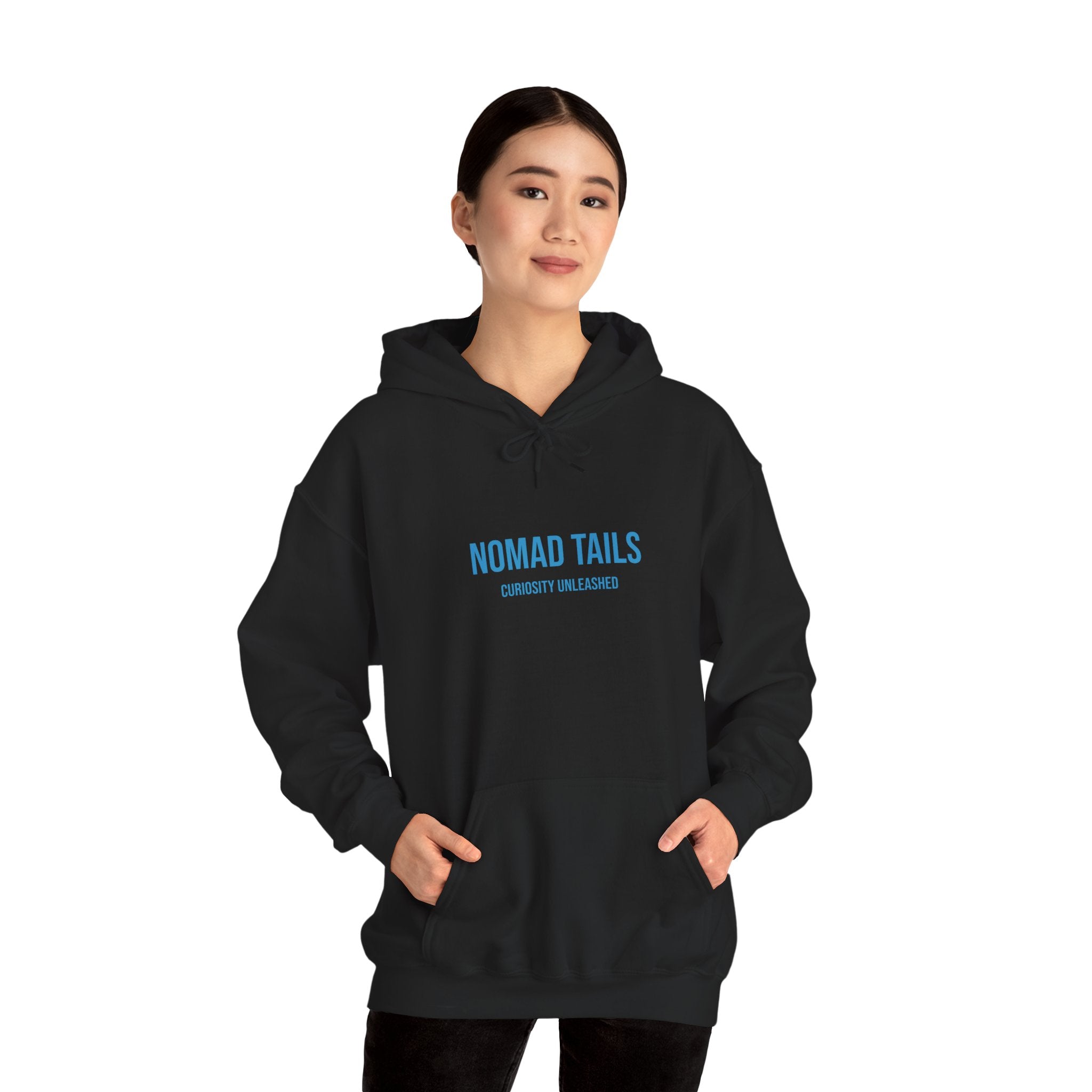Milo Hoodie - Curiosity Unleashed