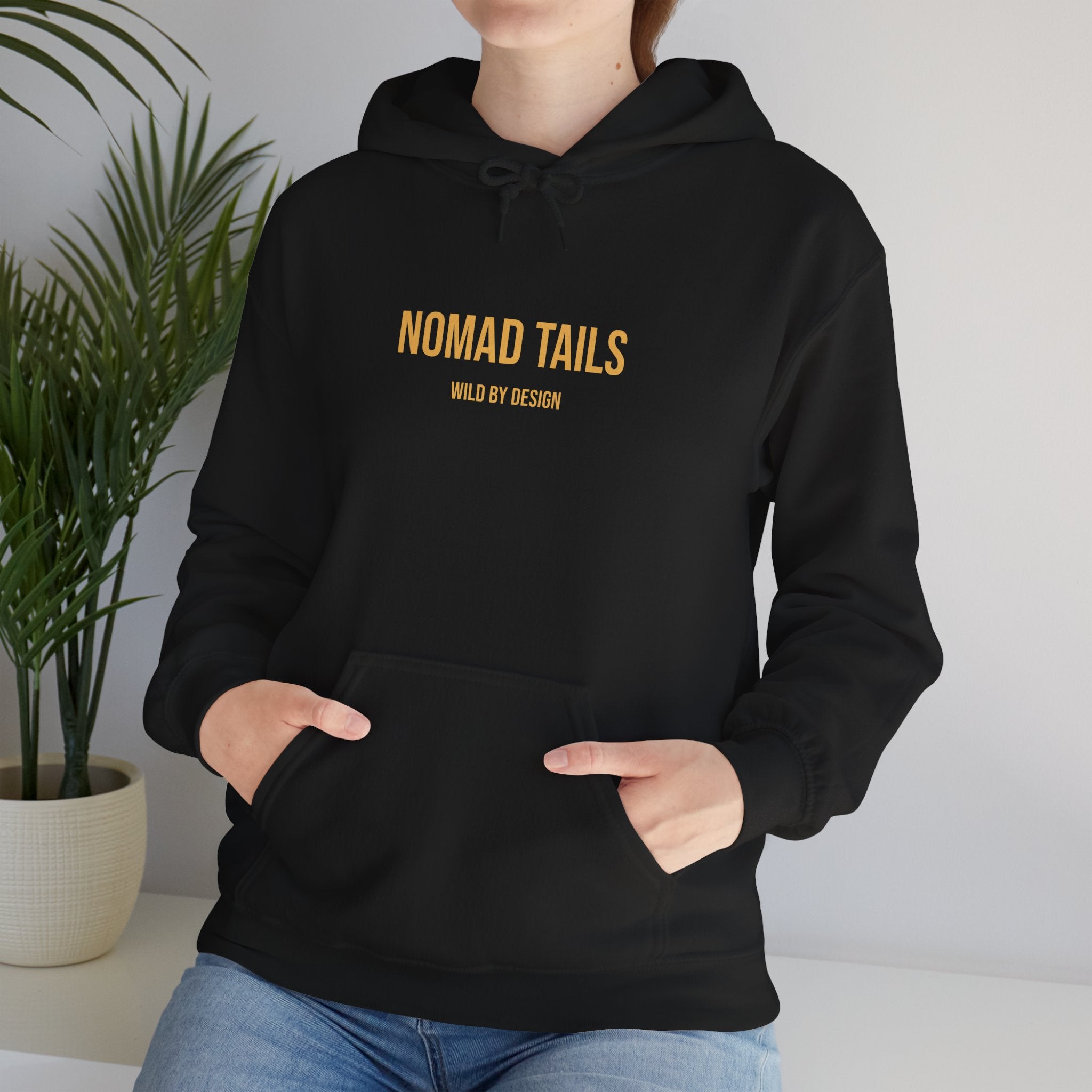 Nomad Tails Signature Hoodie - Wild by Design