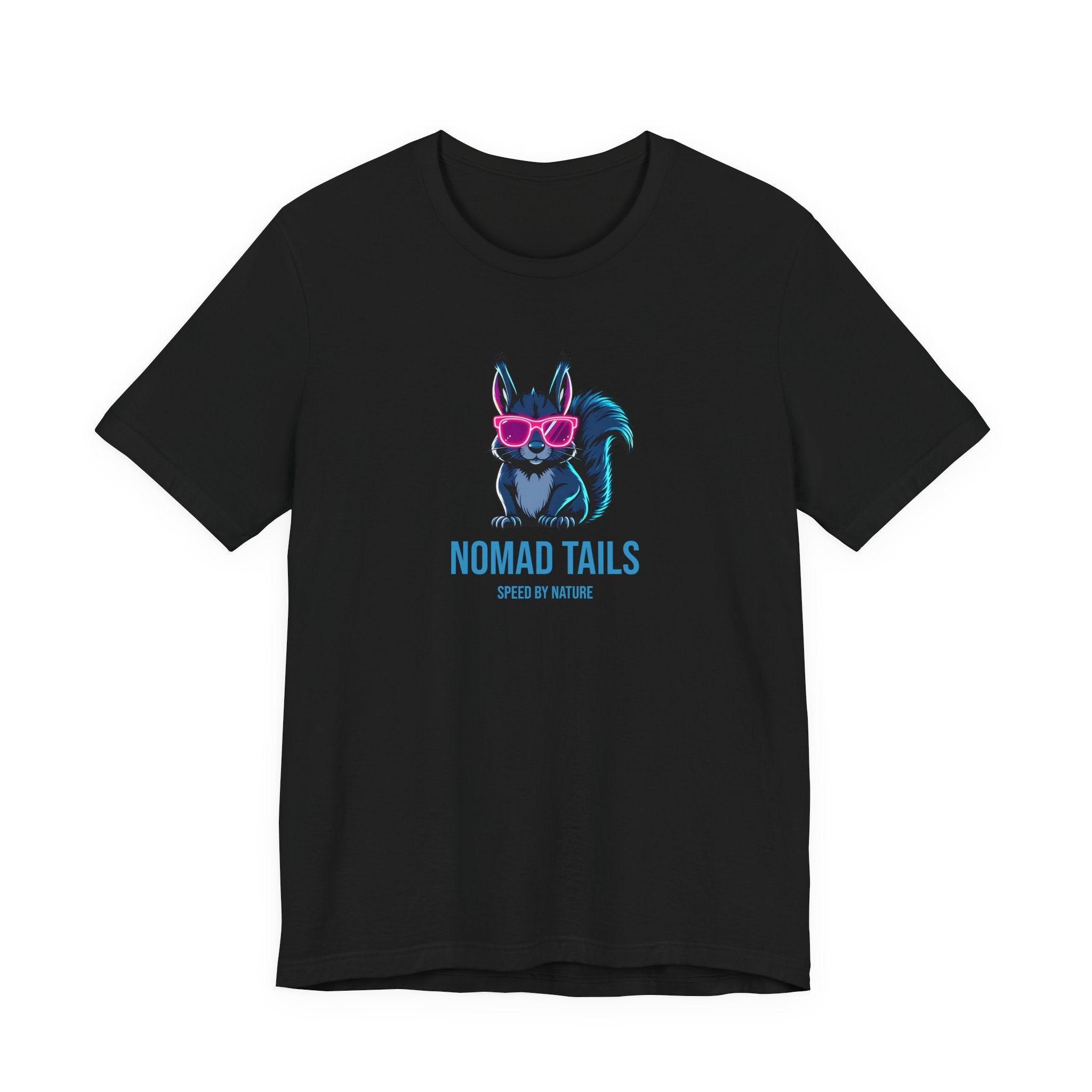 Zip T-Shirt - Speed by Nature