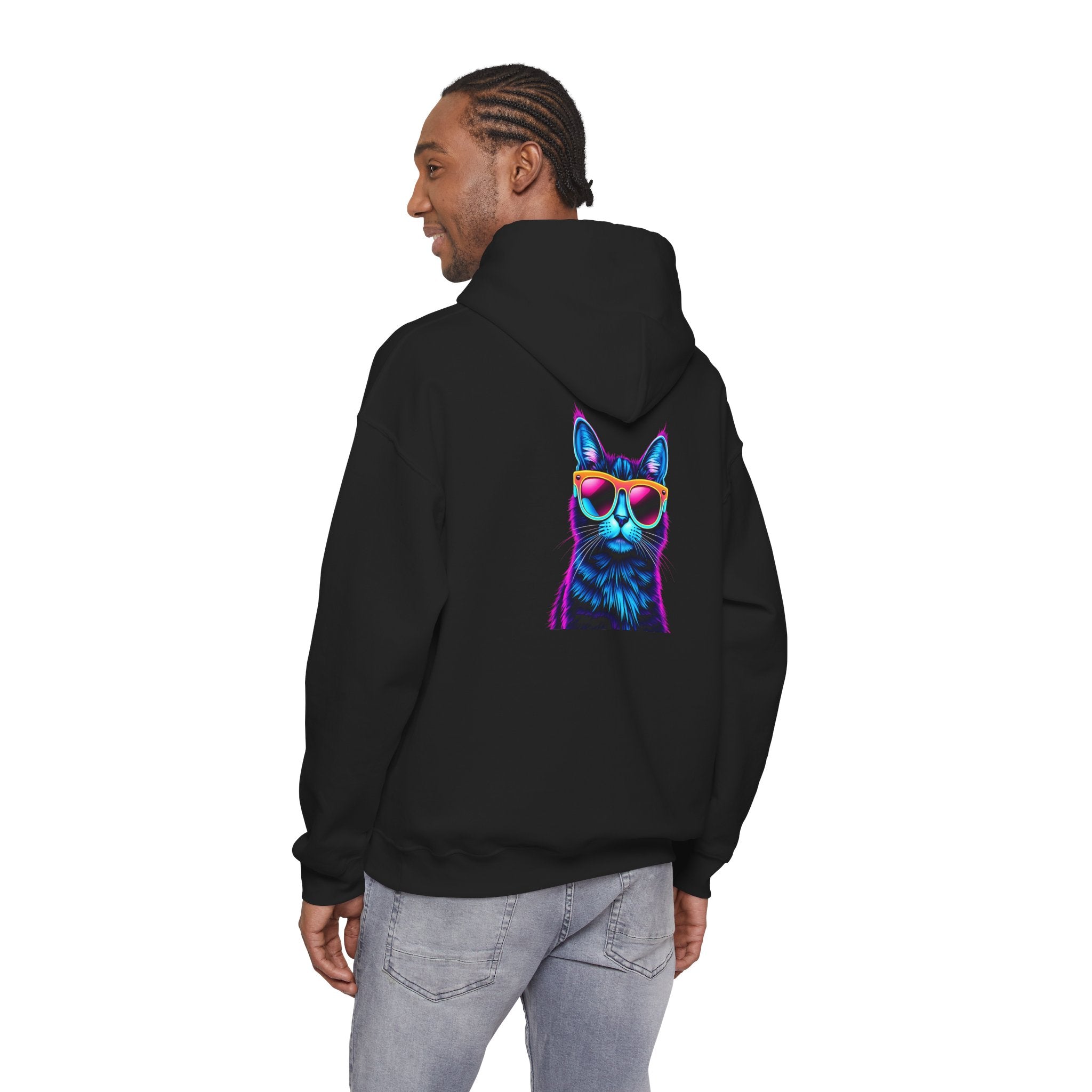 Milo Hoodie - Curiosity Unleashed
