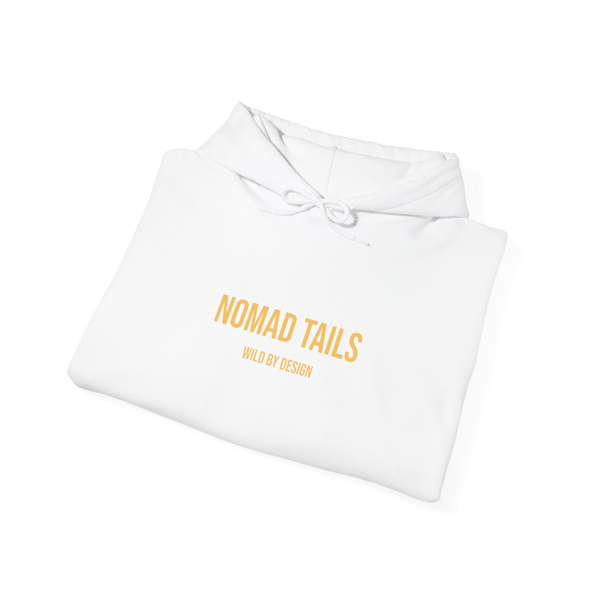 Nomad Tails Signature Hoodie - Wild by Design