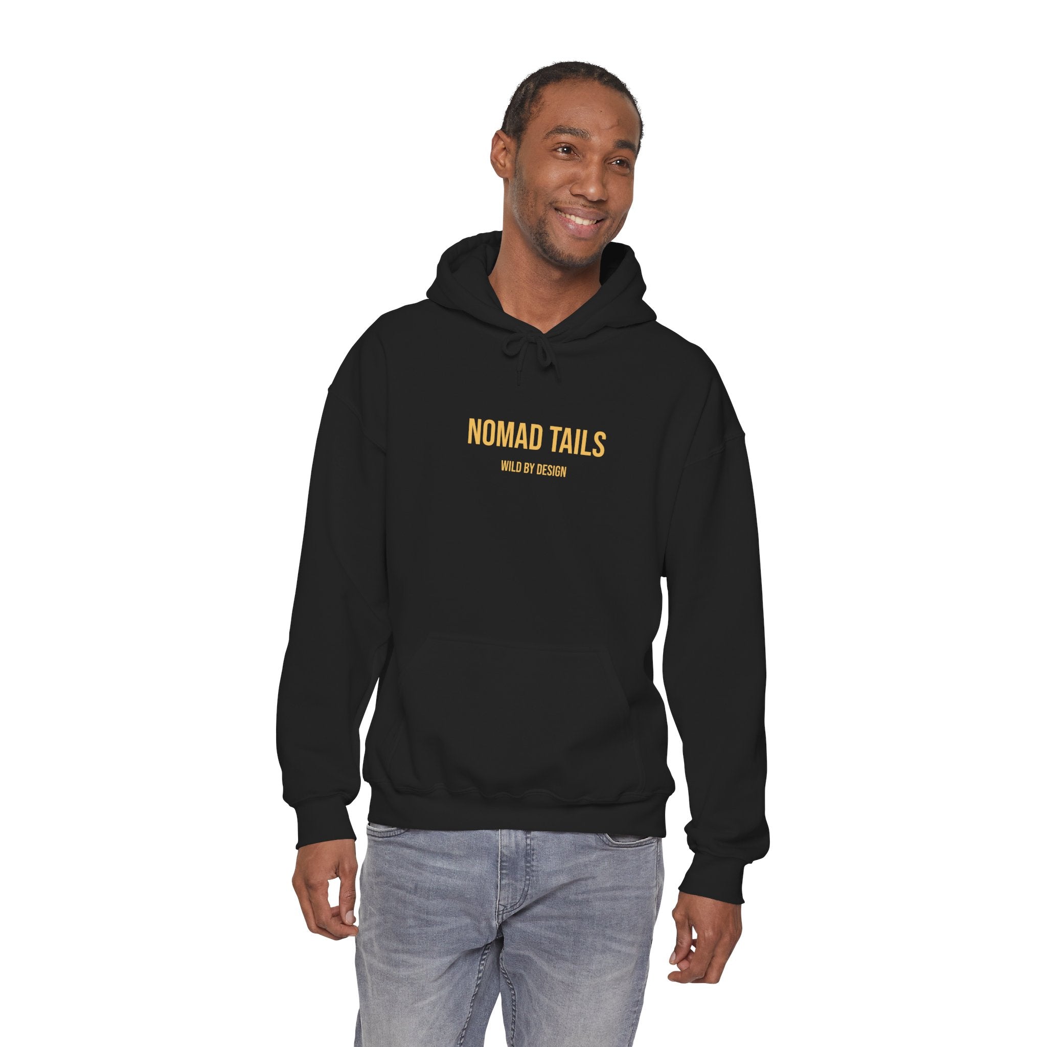 Nomad Tails Signature Hoodie - Wild by Design