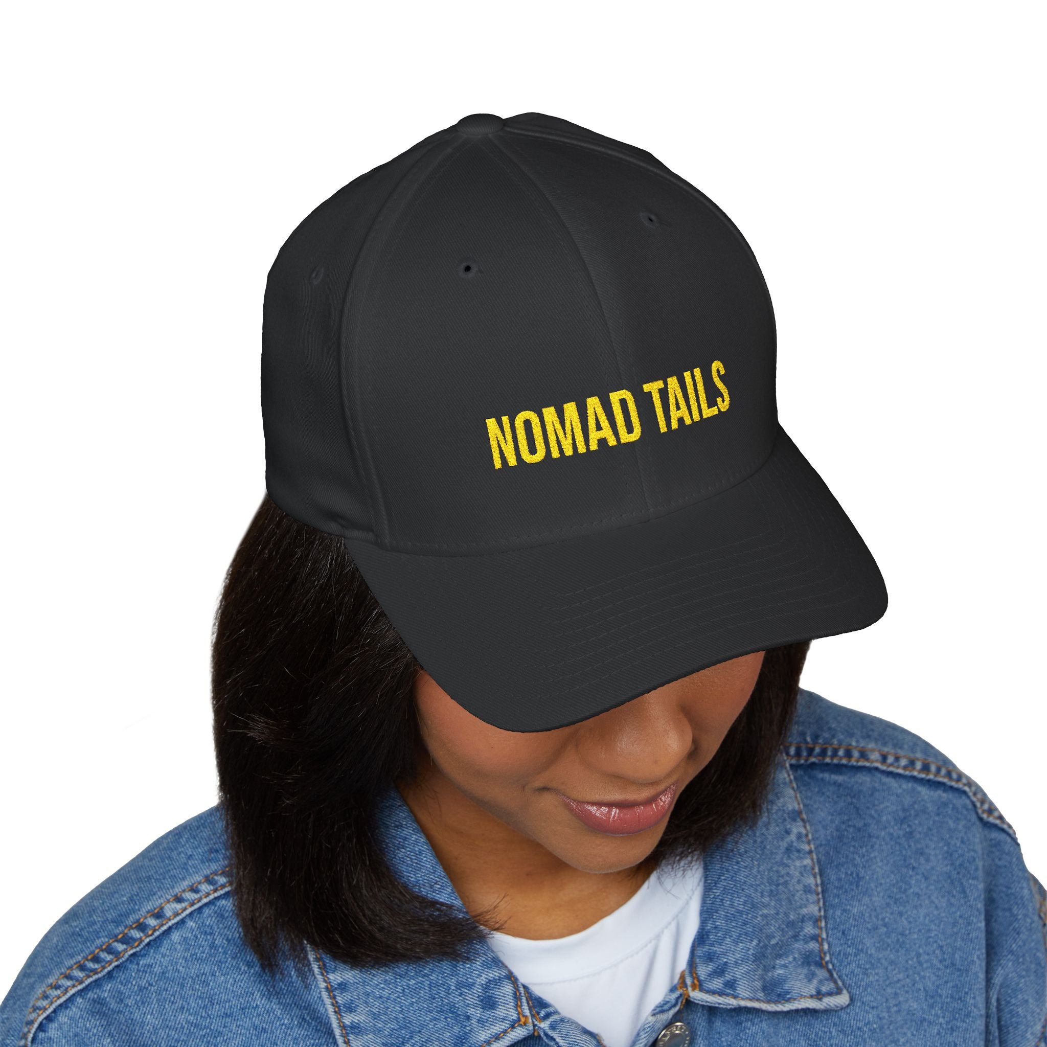 Nomad Tails Signature Cap - Wild by Design