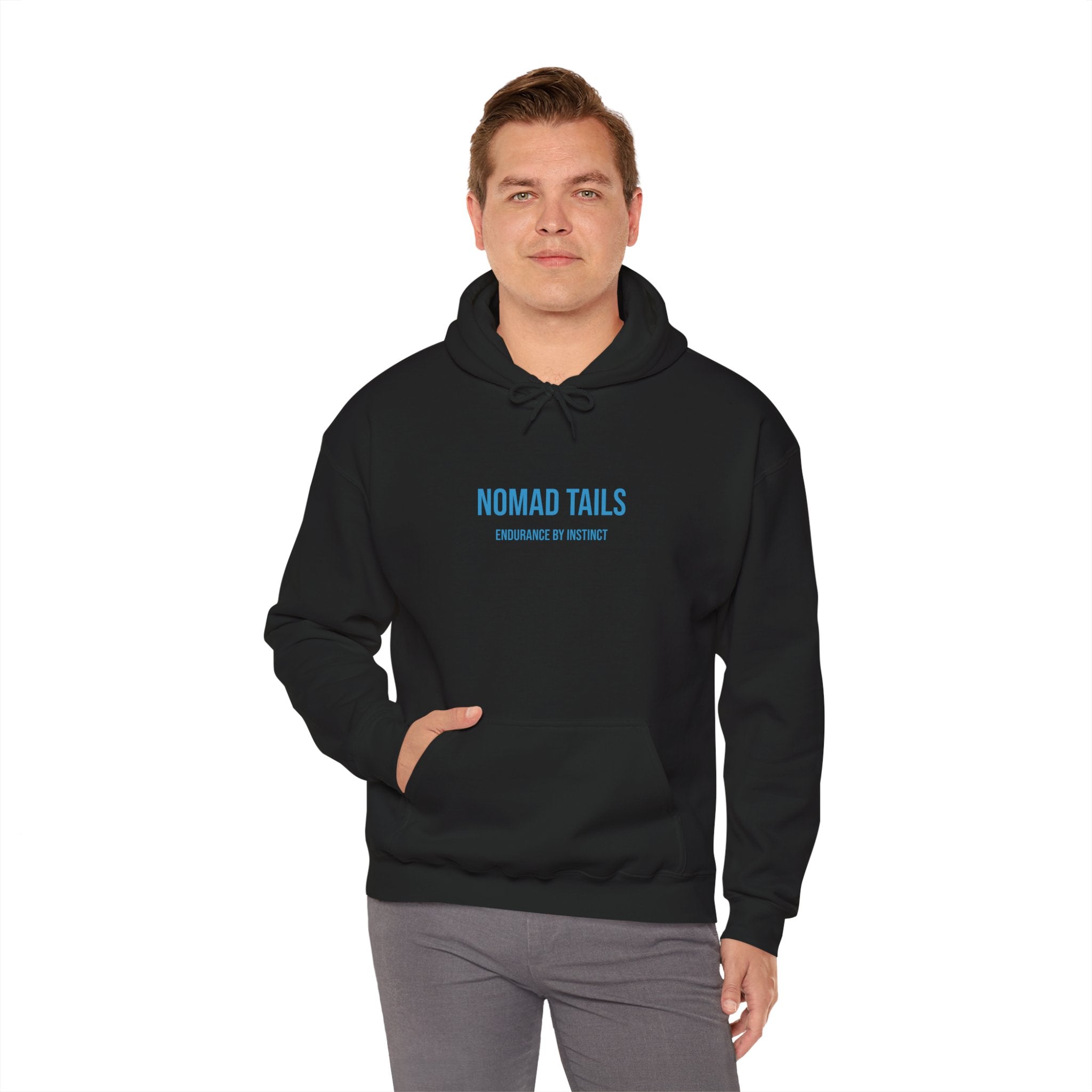 Siro Hoodie - Endurance by Instinct