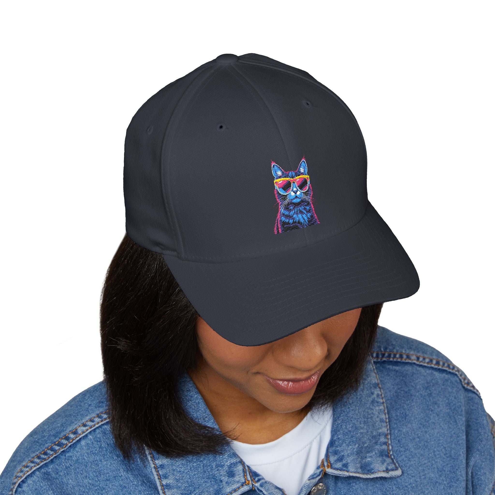 Milo Neon Cap - Curiosity Unleashed