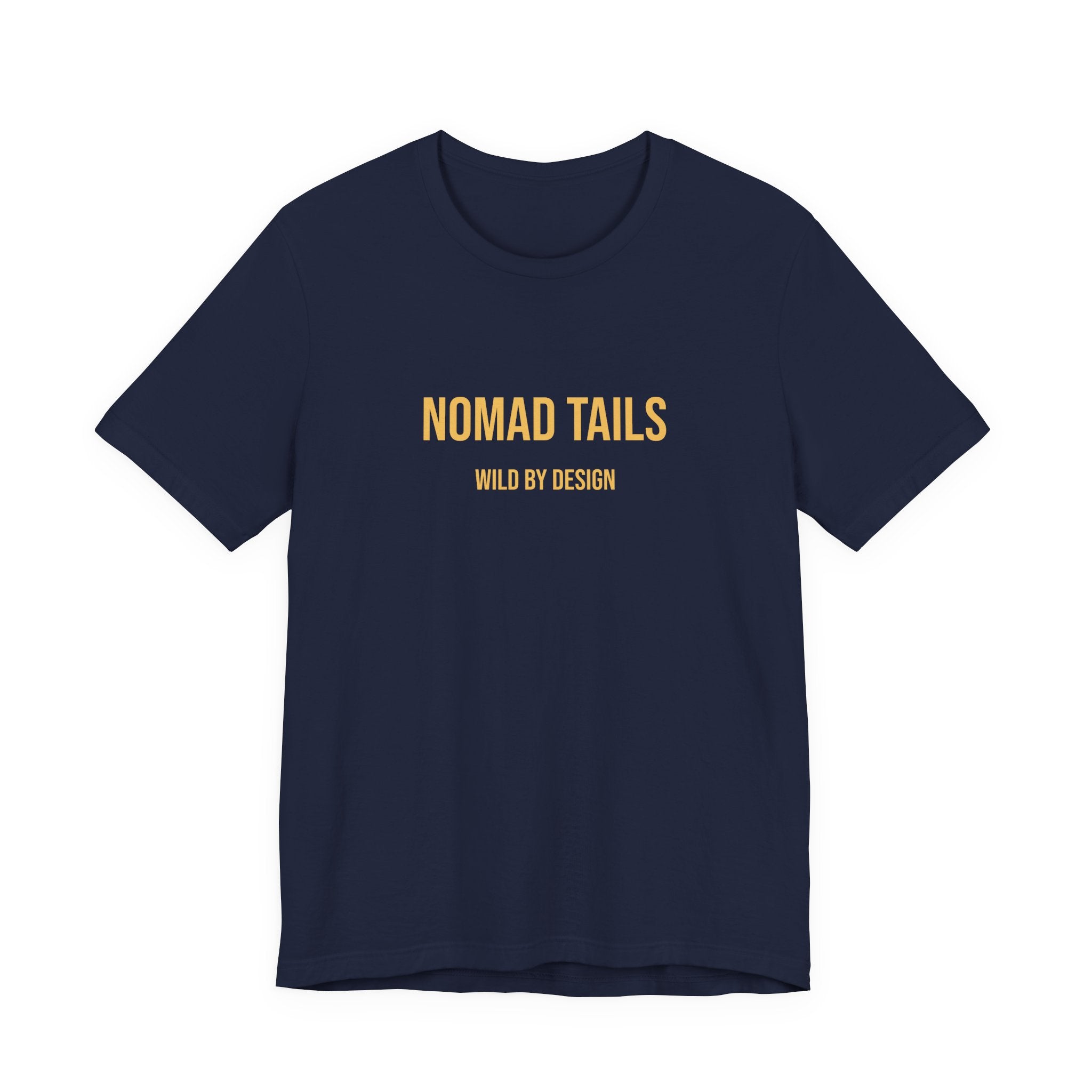Nomad Tails Signature T-Shirt - Wild by Design