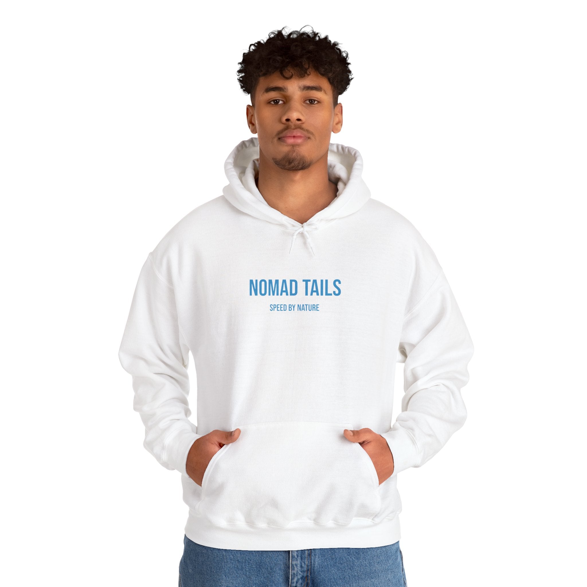 Zip Hoodie - Speed by Nature