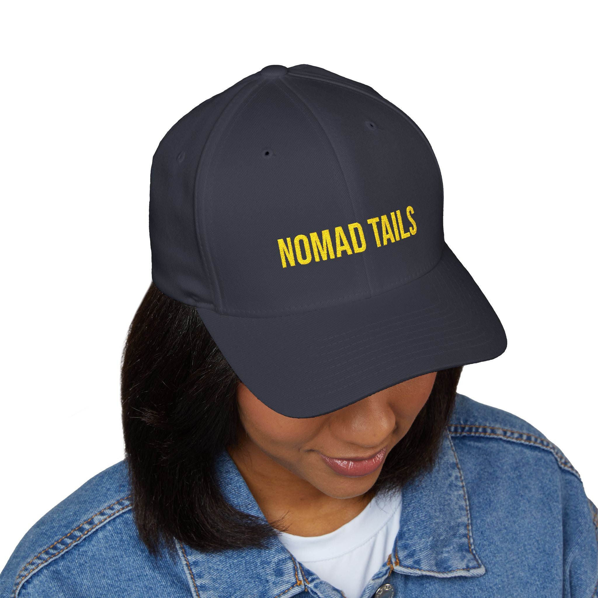 Nomad Tails Signature Cap - Wild by Design