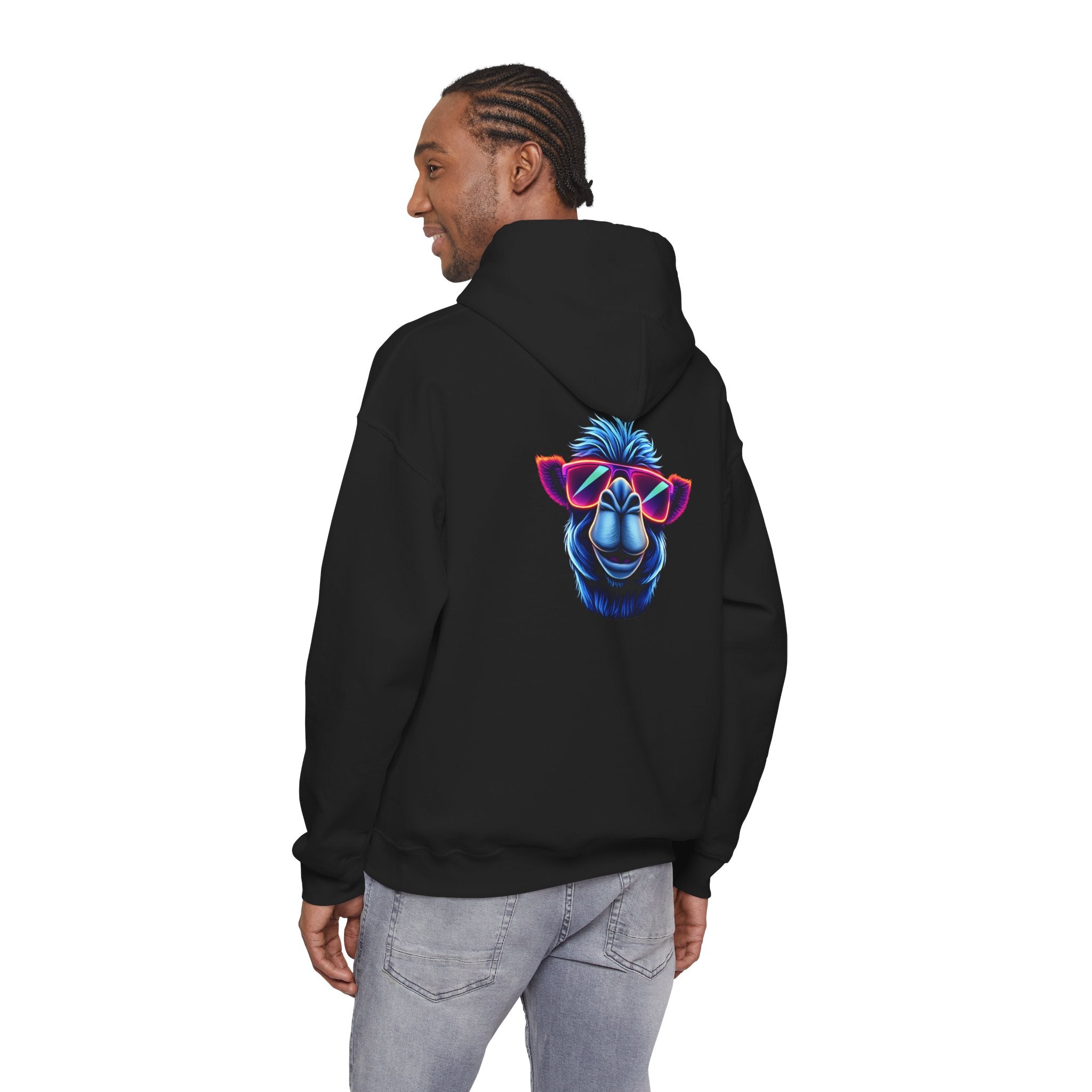 Siro Hoodie - Endurance by Instinct