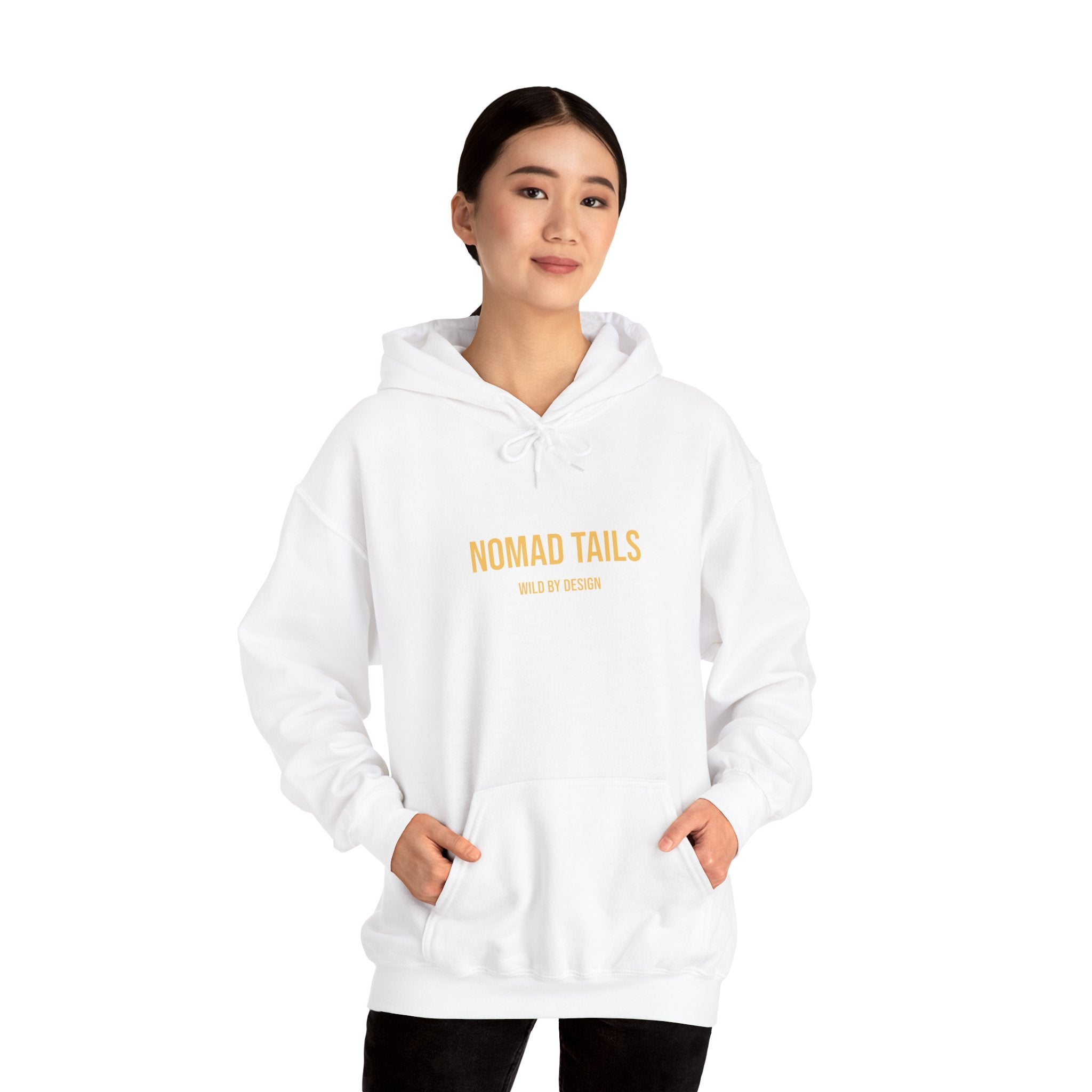 Nomad Tails Signature Hoodie - Wild by Design