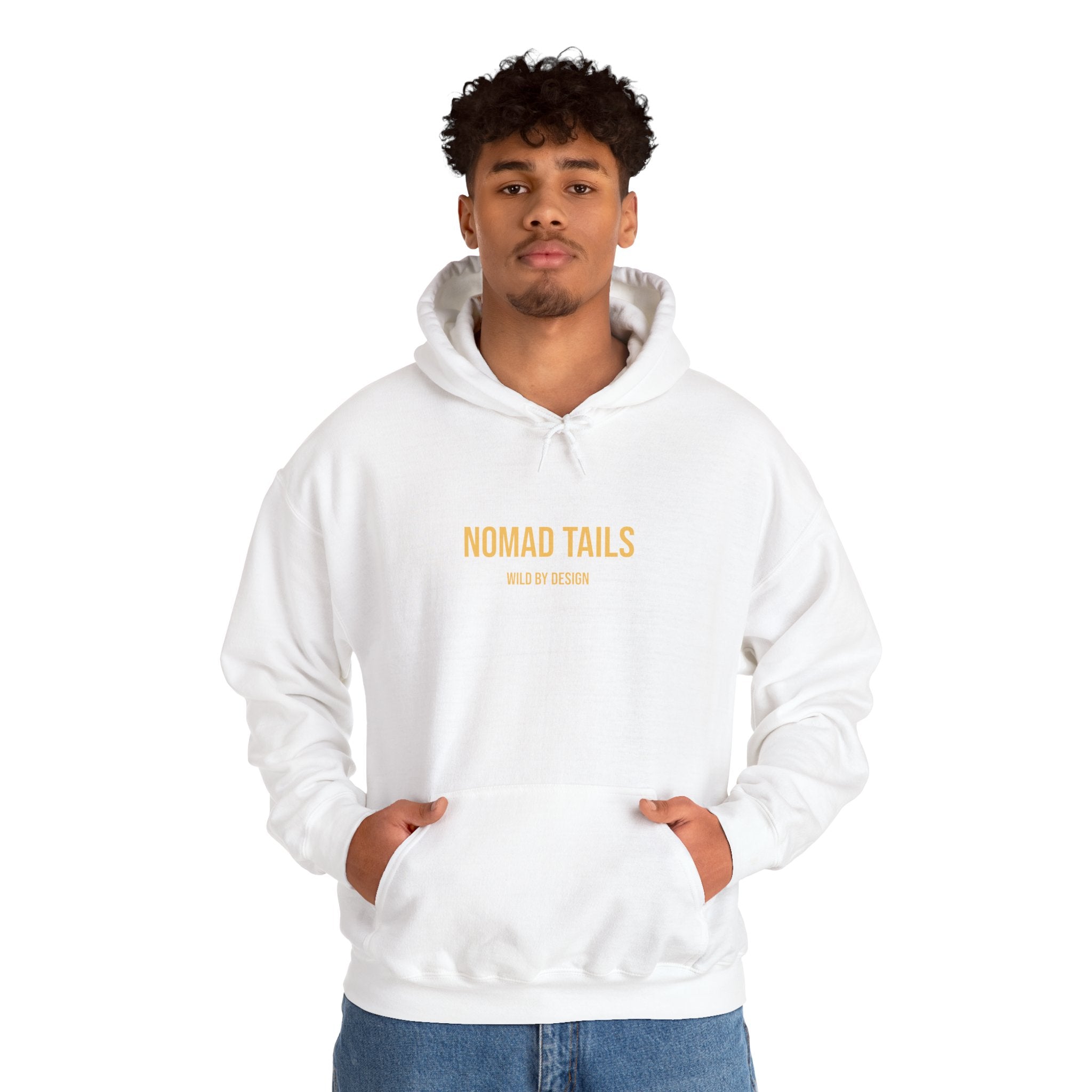 Nomad Tails Signature Hoodie - Wild by Design