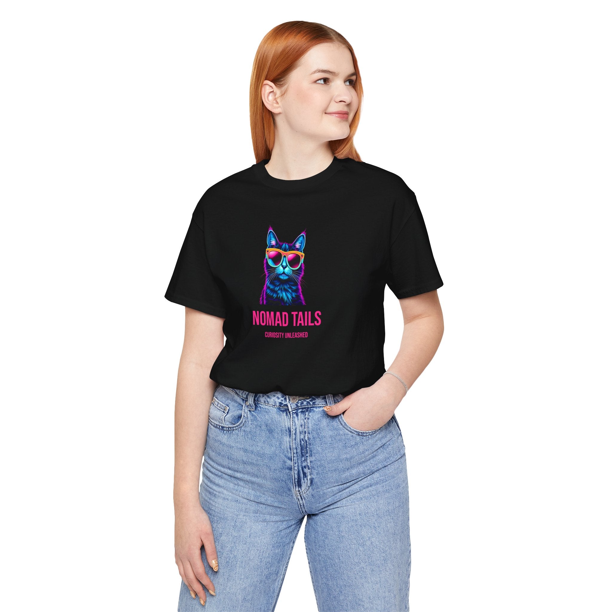 Milo T-Shirt - Curiosity Unleashed