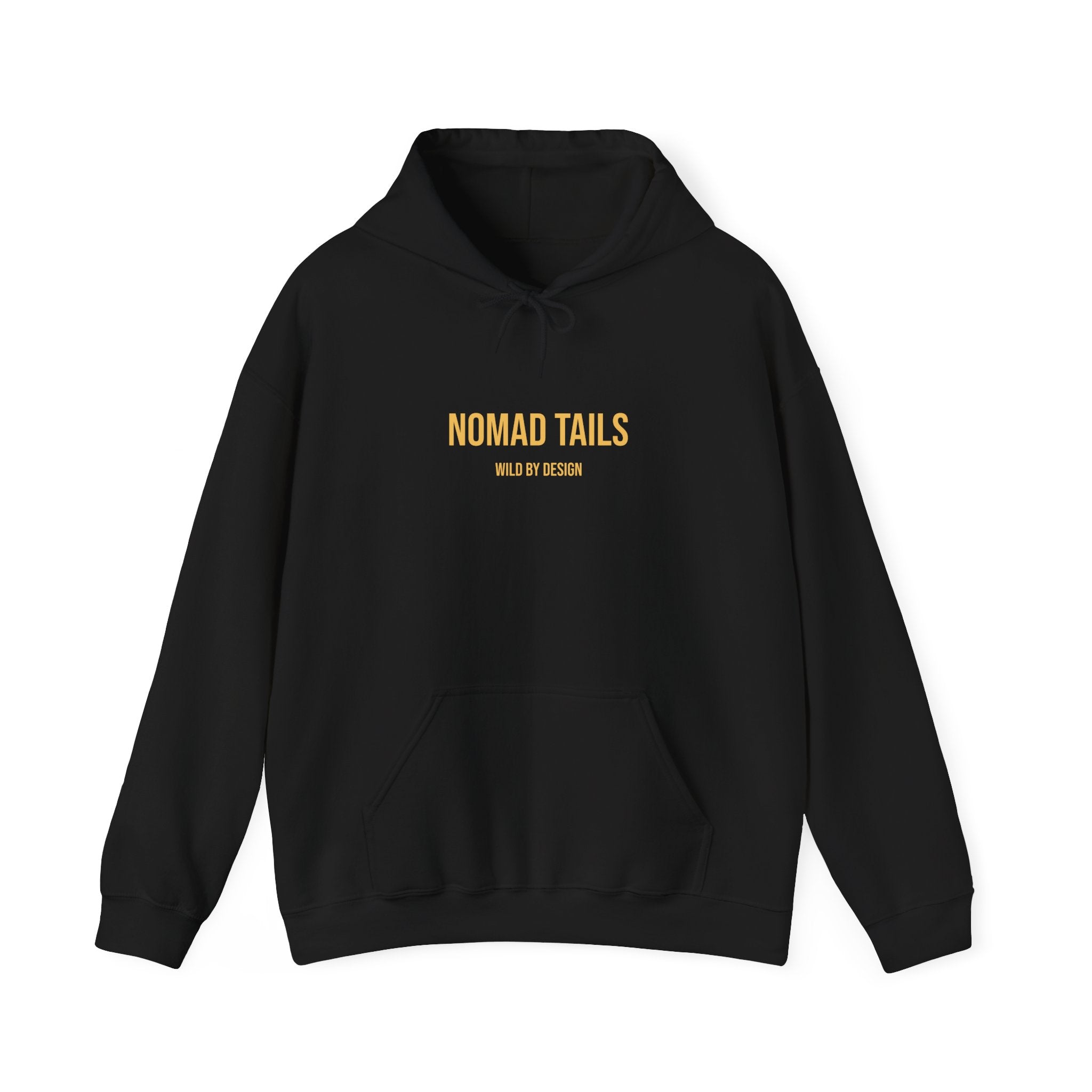 Nomad Tails Signature Hoodie - Wild by Design