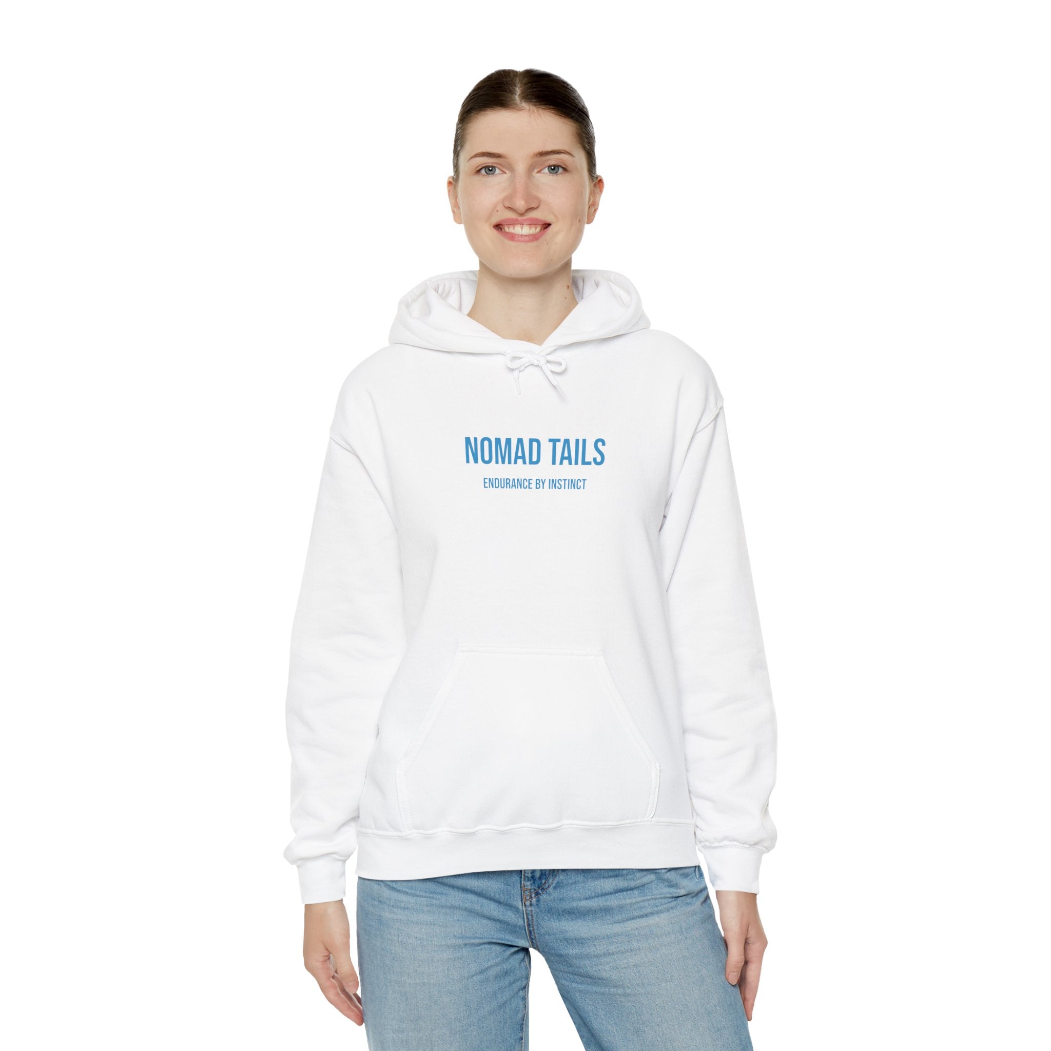 Siro Hoodie - Endurance by Instinct