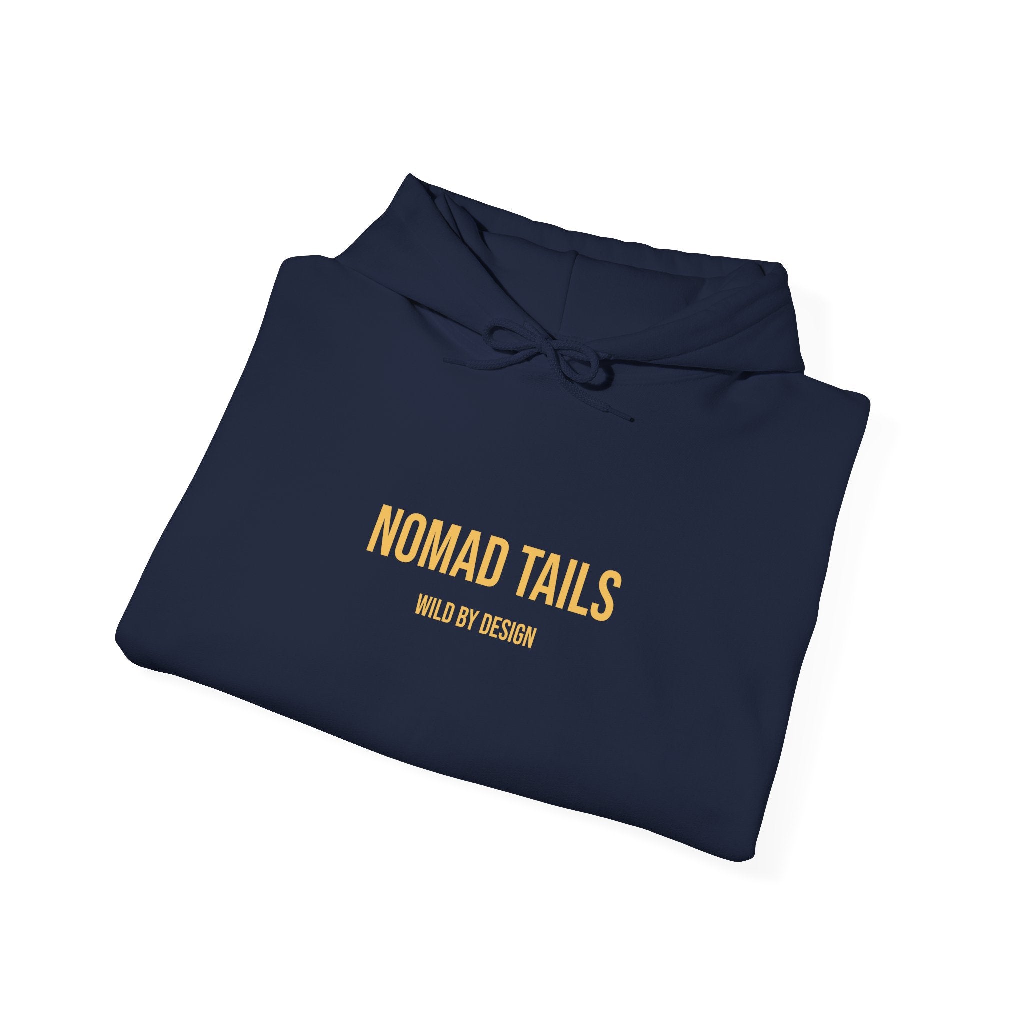 Nomad Tails Signature Hoodie - Wild by Design