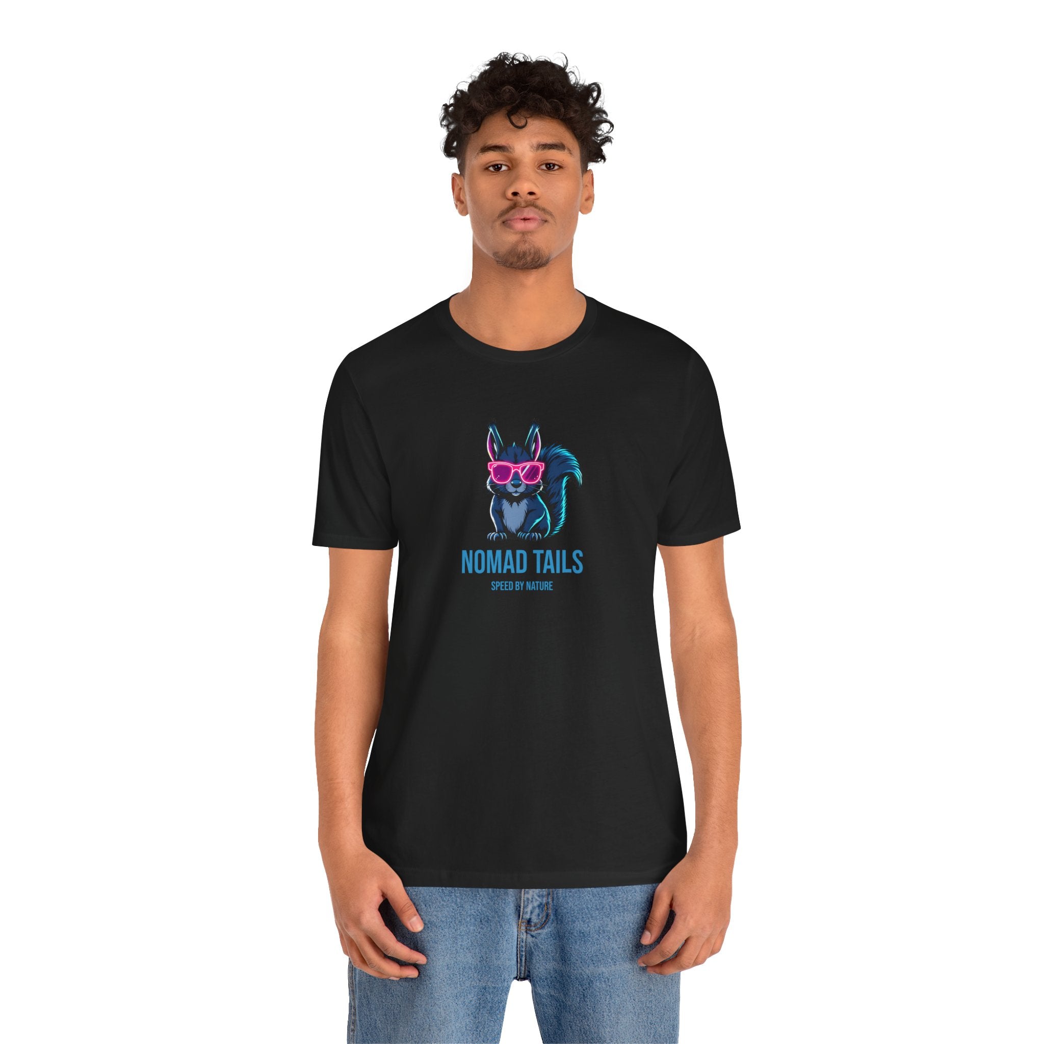 Zip T-Shirt - Speed by Nature