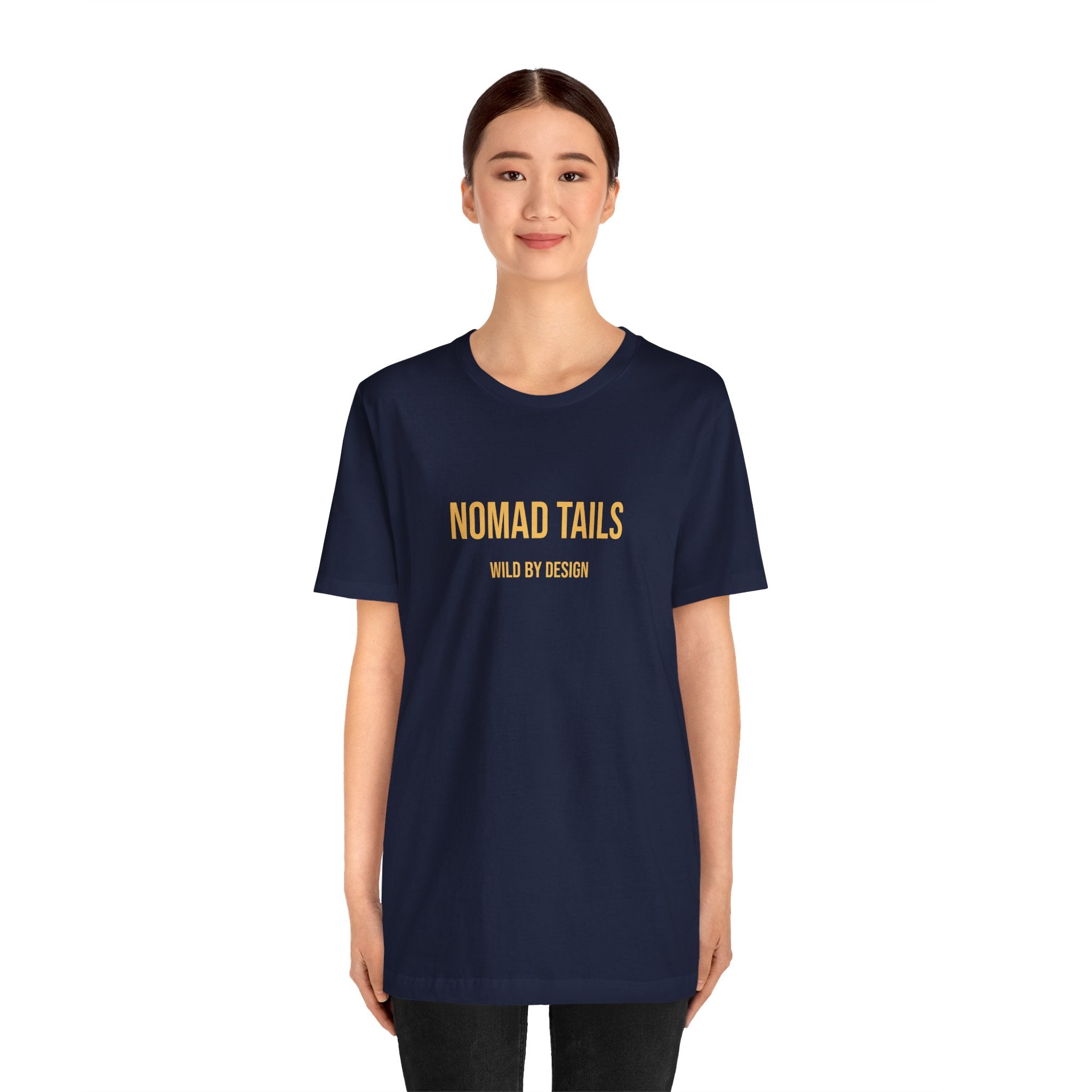 Nomad Tails Signature T-Shirt - Wild by Design