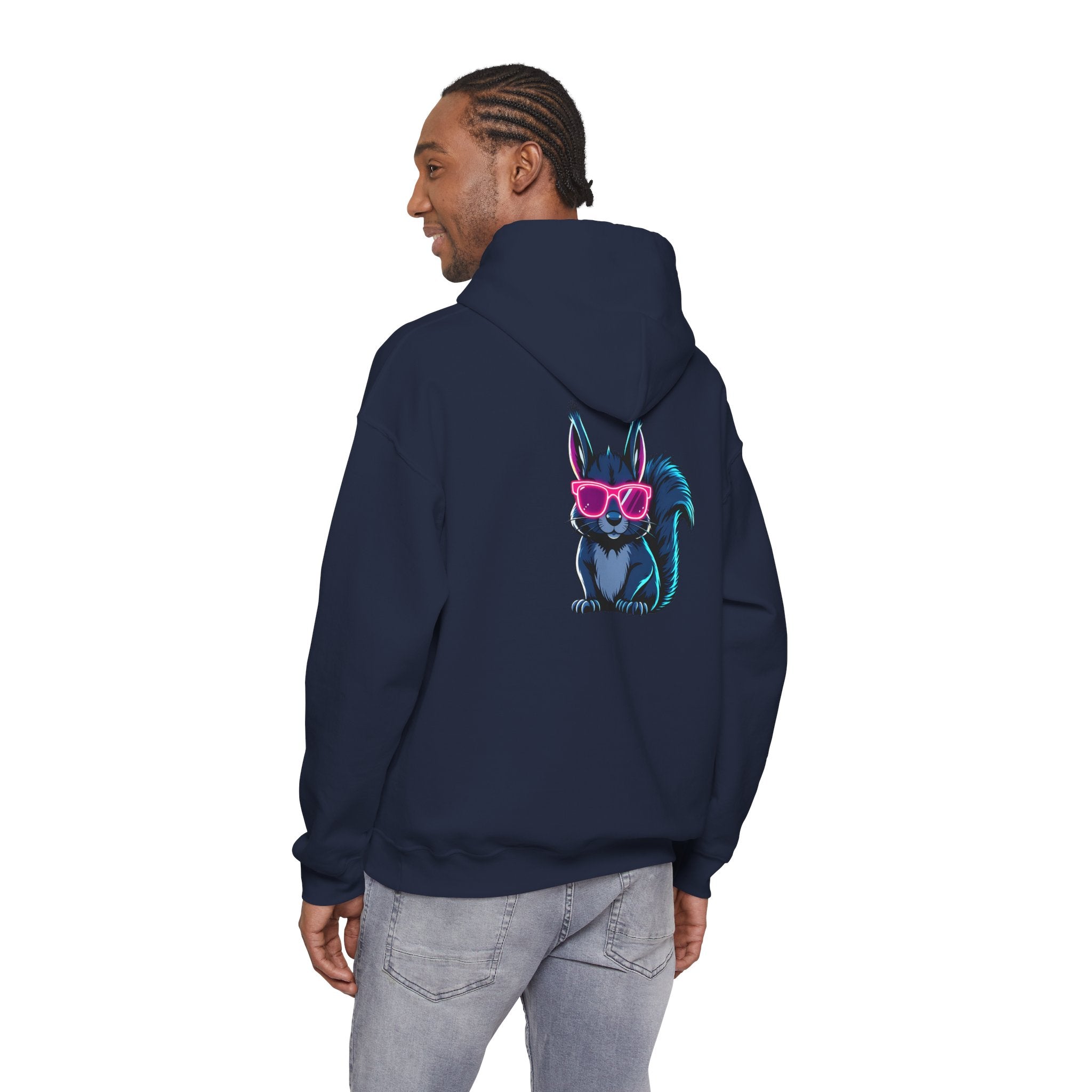 Zip Hoodie - Speed by Nature