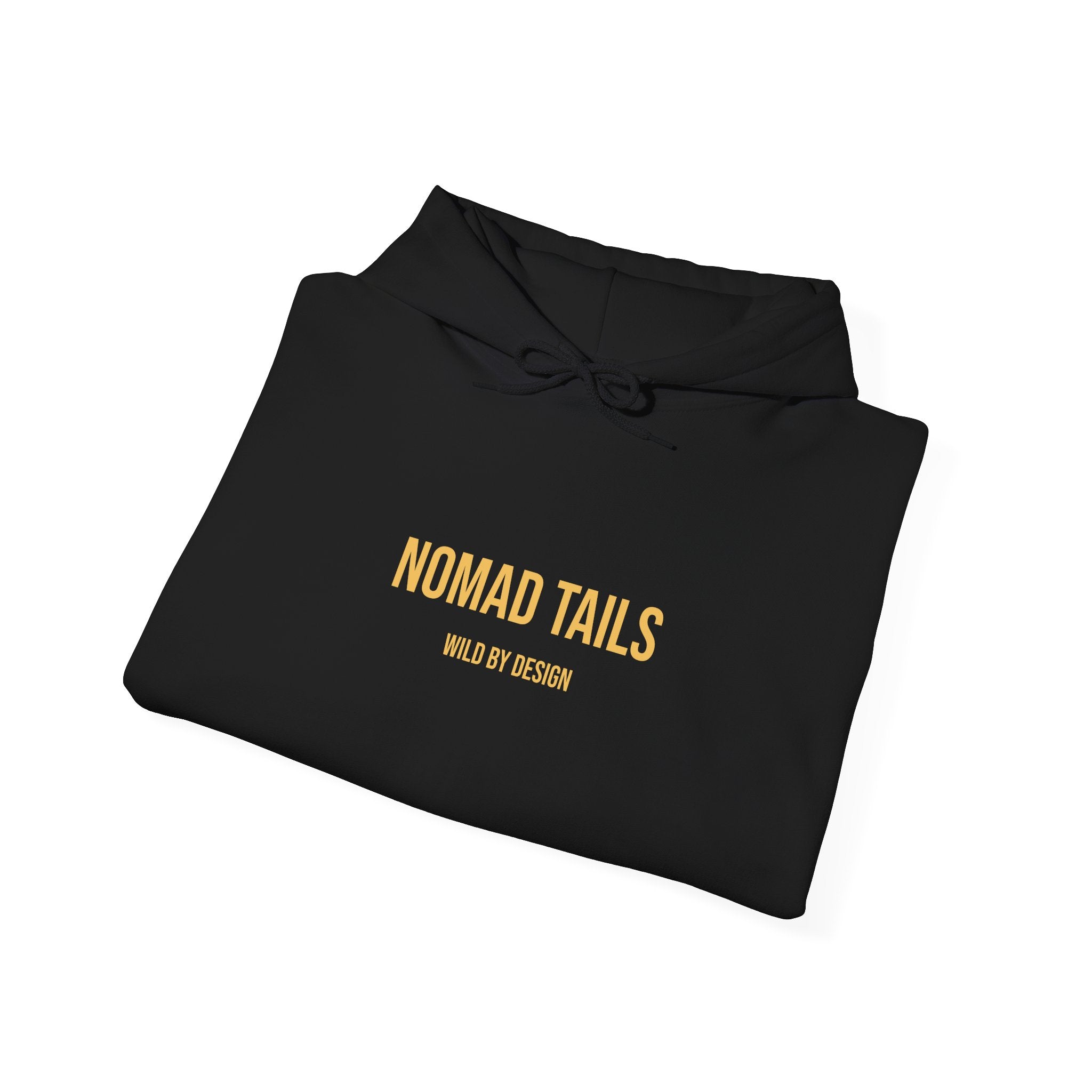 Nomad Tails Signature Hoodie - Wild by Design
