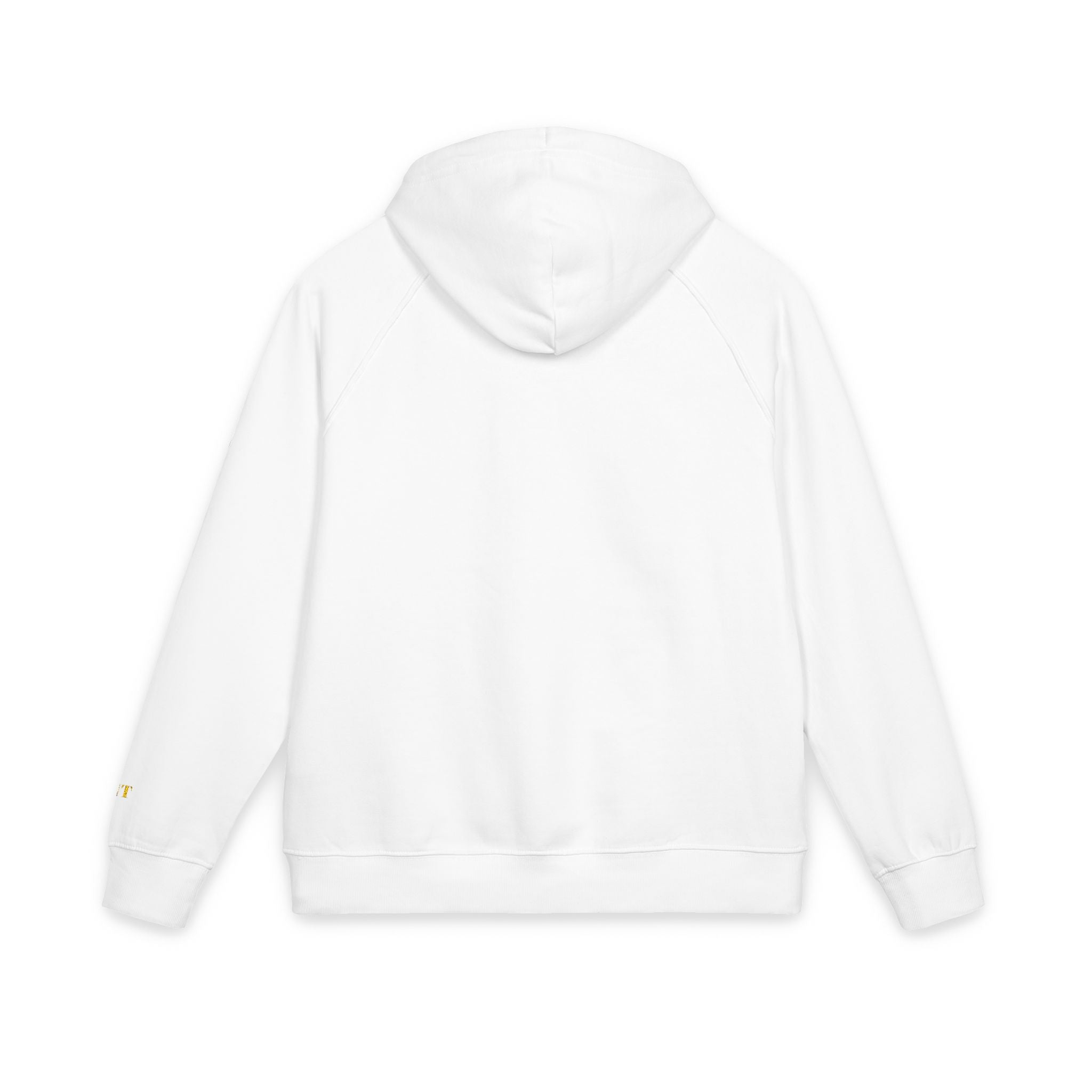 Zip Character Hoodie