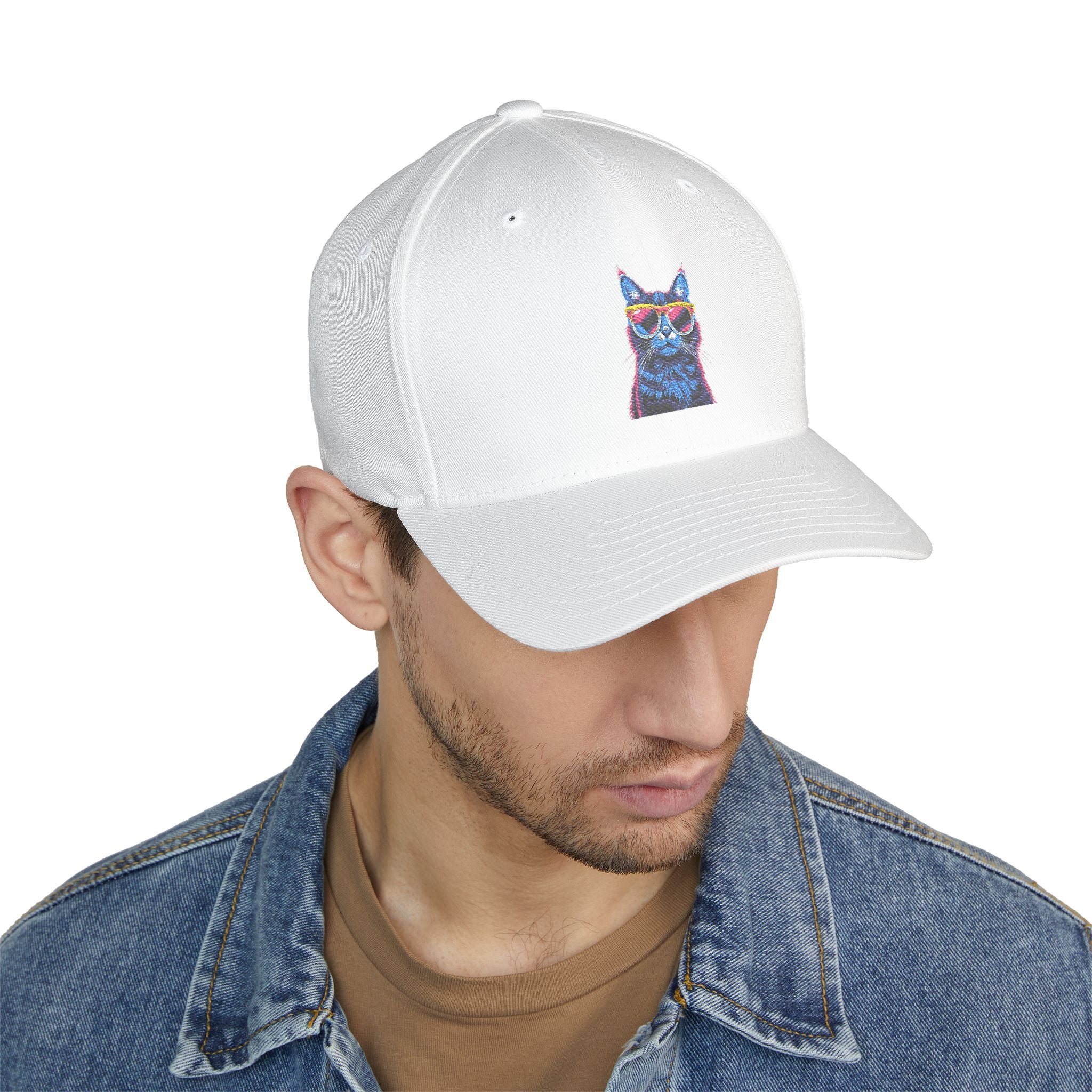 Milo Neon Cap - Curiosity Unleashed