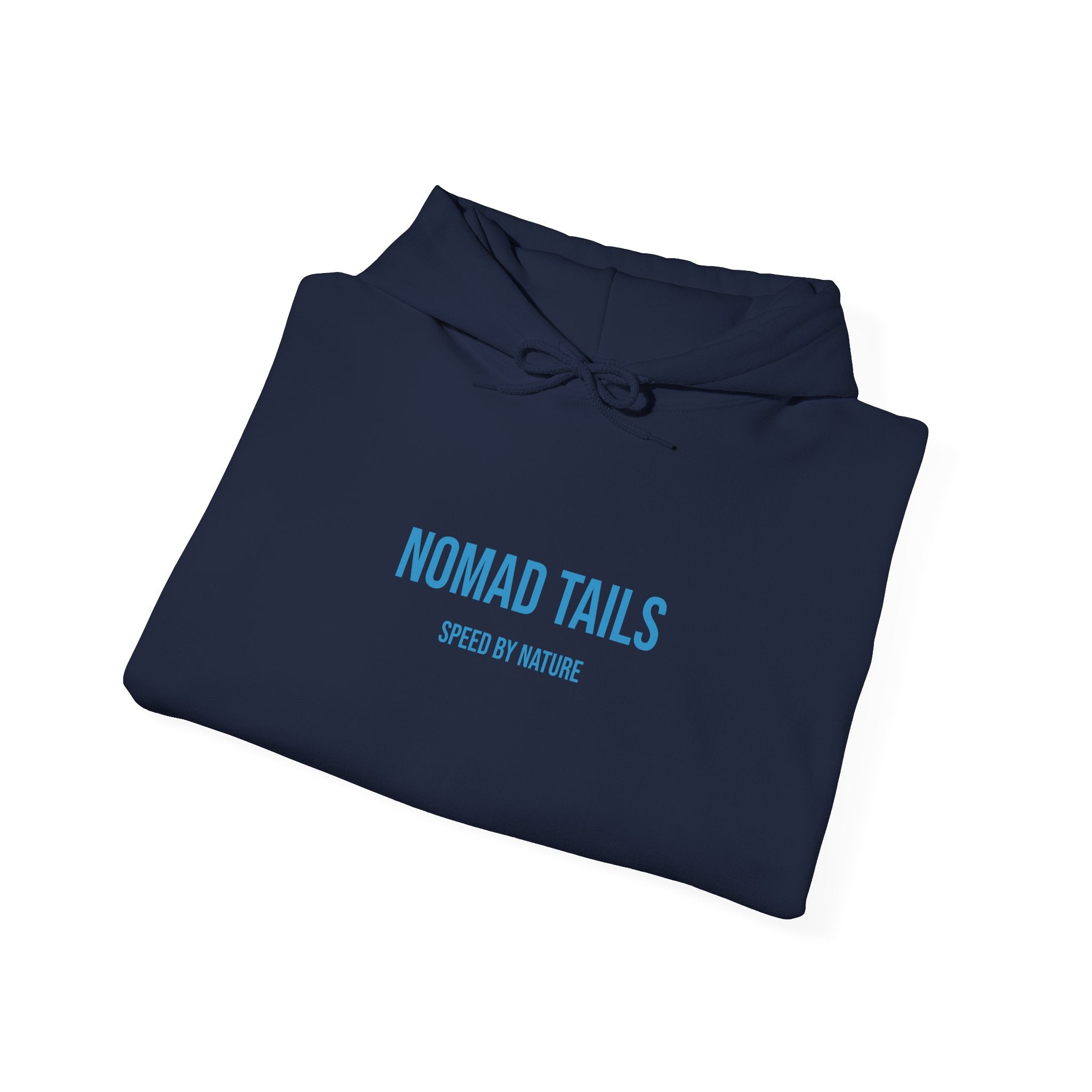 Zip Hoodie - Speed by Nature