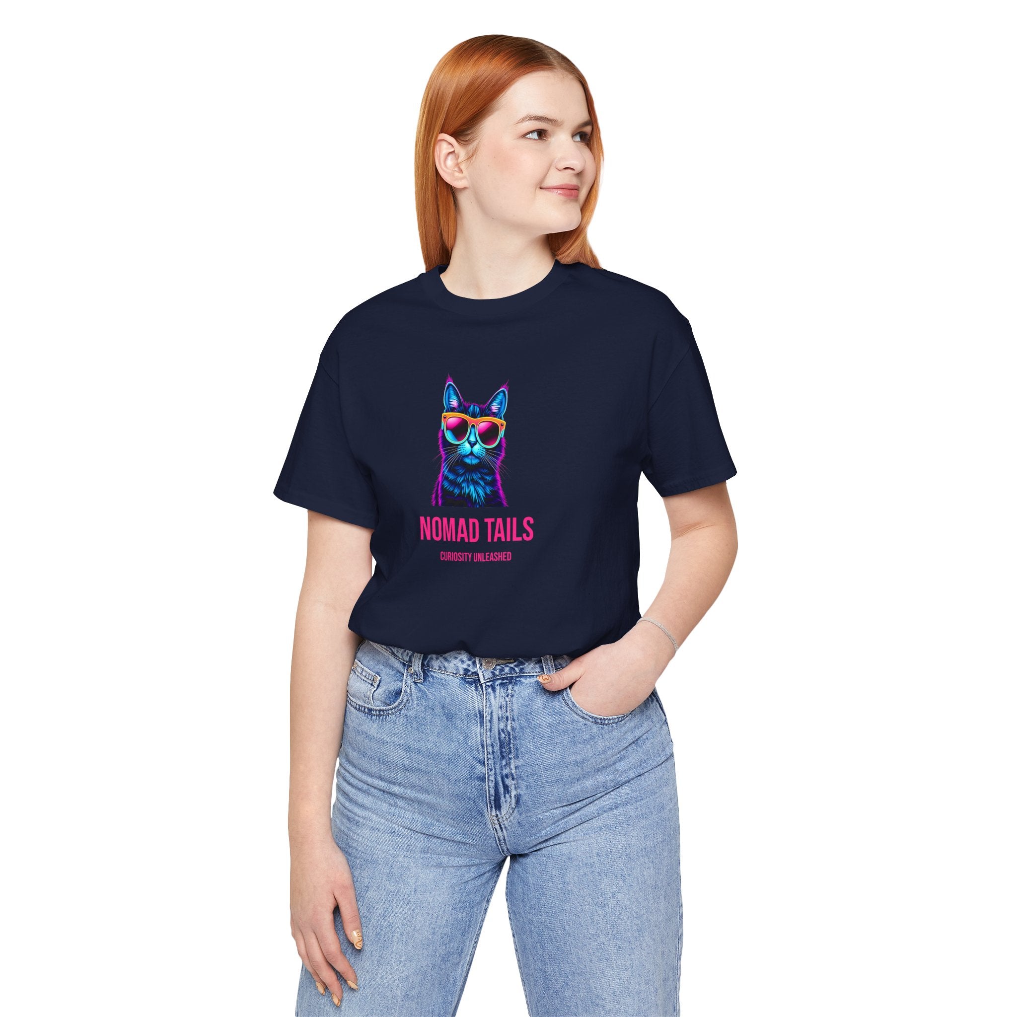 Milo T-Shirt - Curiosity Unleashed