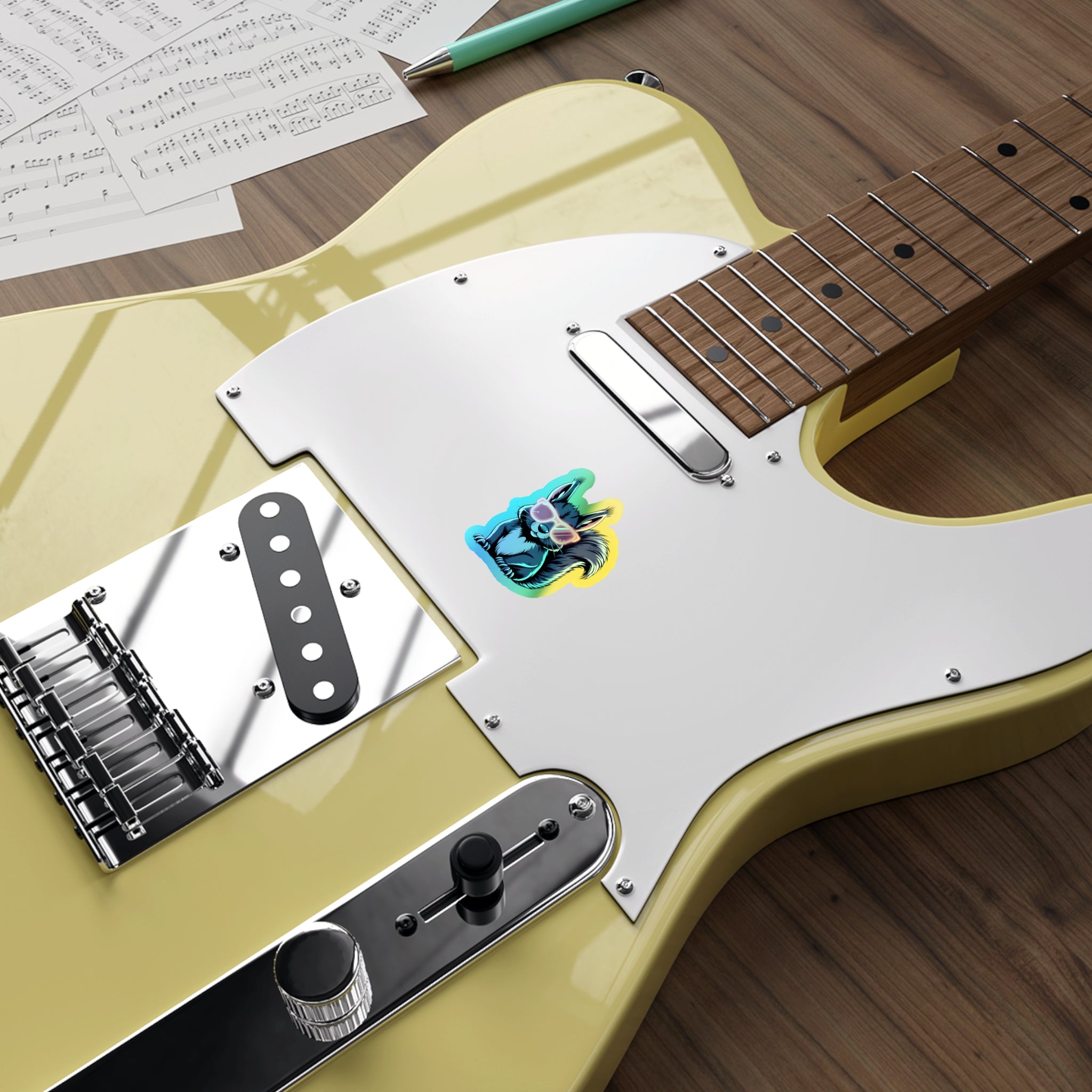 ZIP Holographic Sticker – Speed by Nature