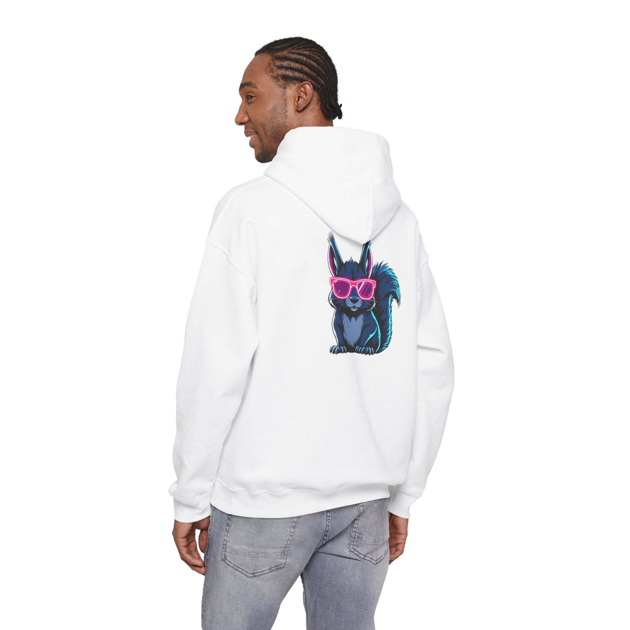 Zip Hoodie - Speed by Nature